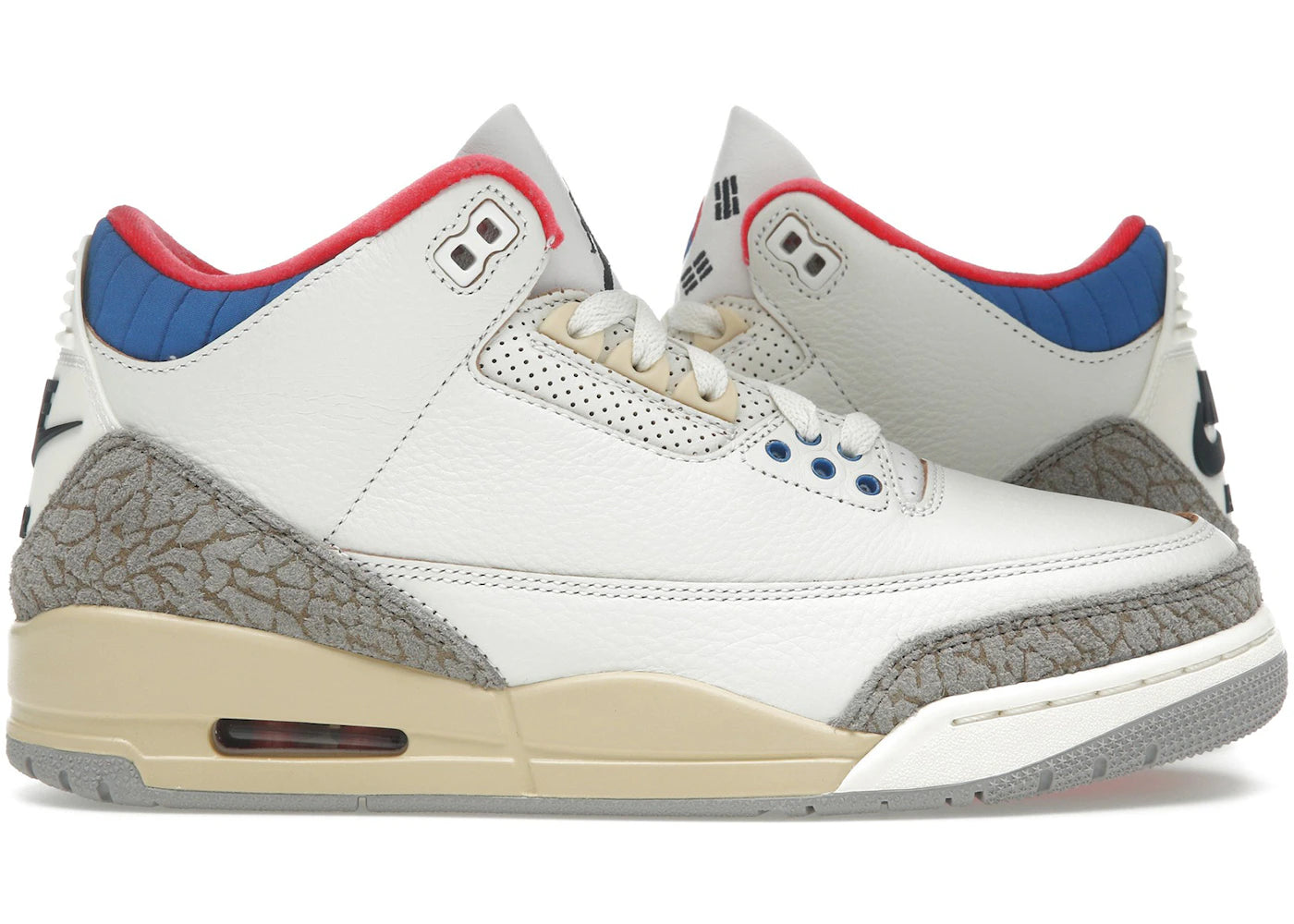 Jordan 3 Retro-Seoul 2.0
