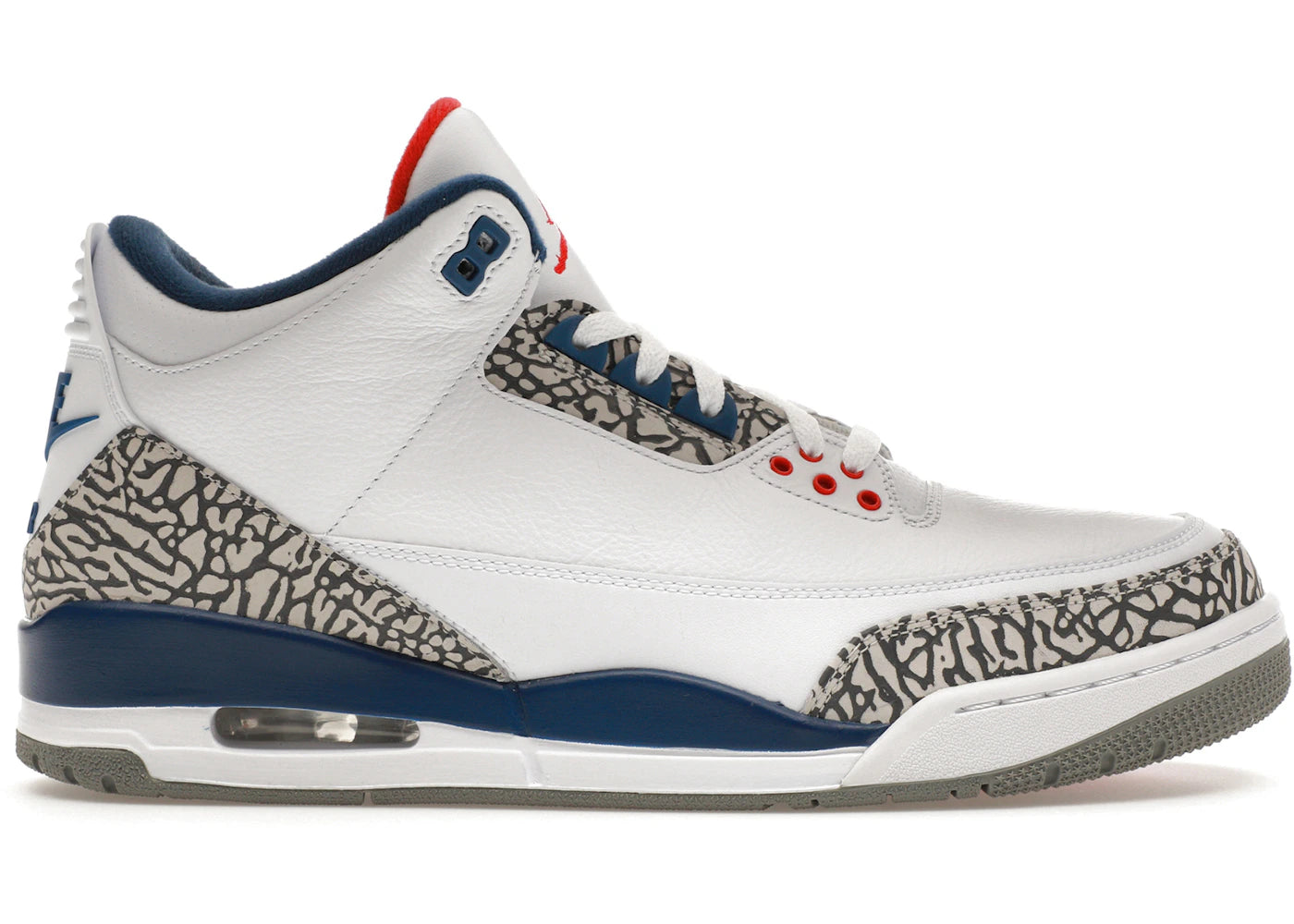 Jordan 3 Retro-True Blue (2016)