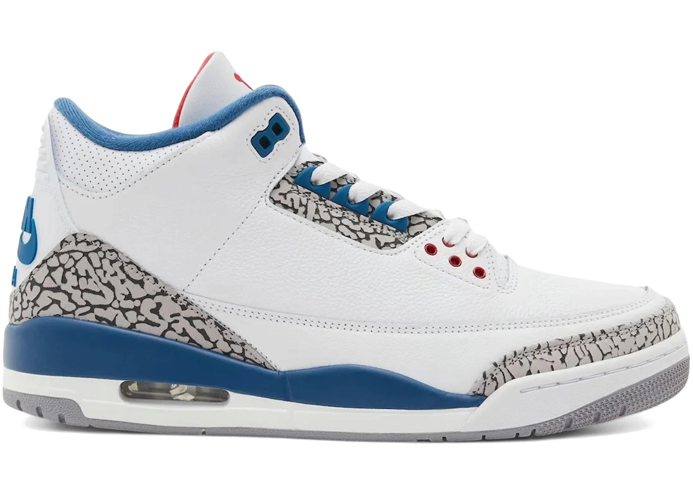Jordan 3 Retro True Blue