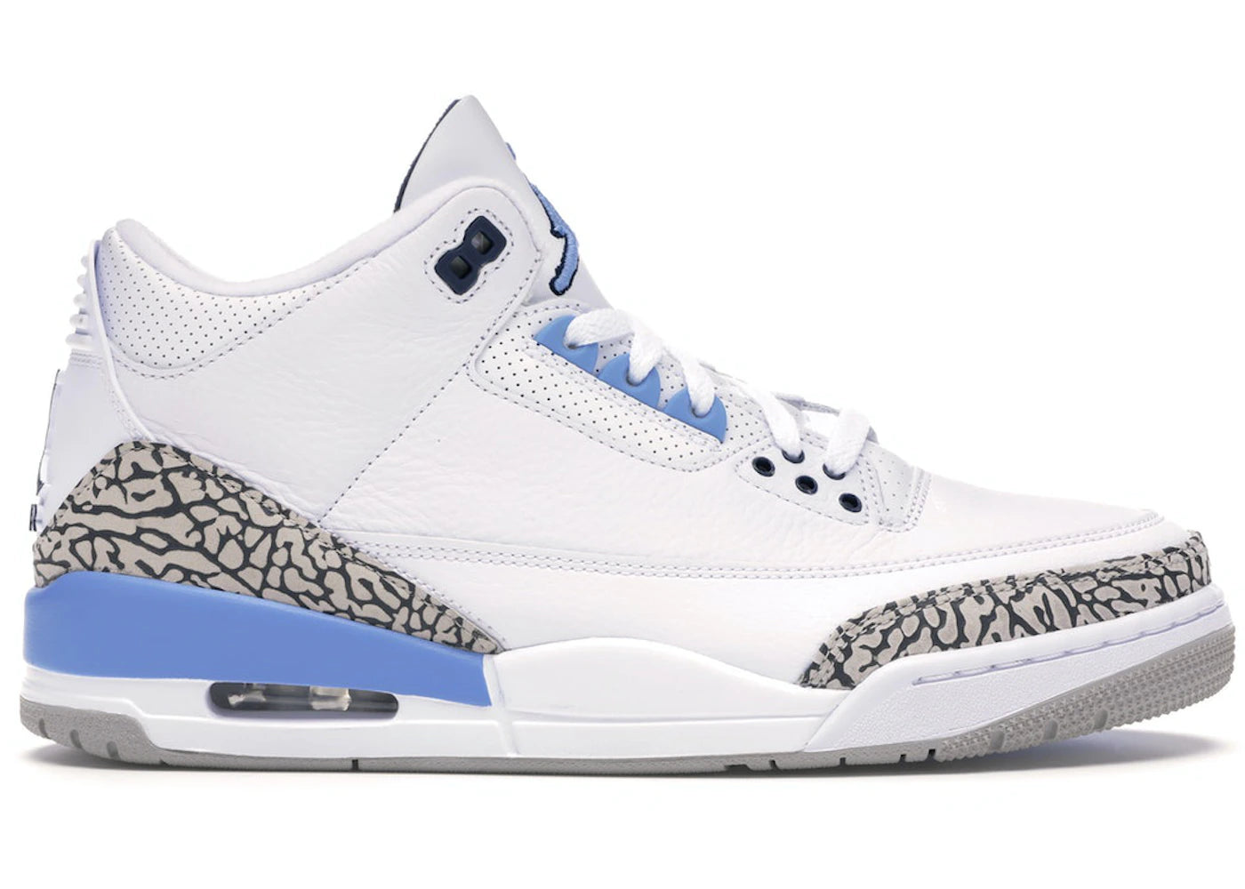 Jordan 3 Retro-UNC (2020)