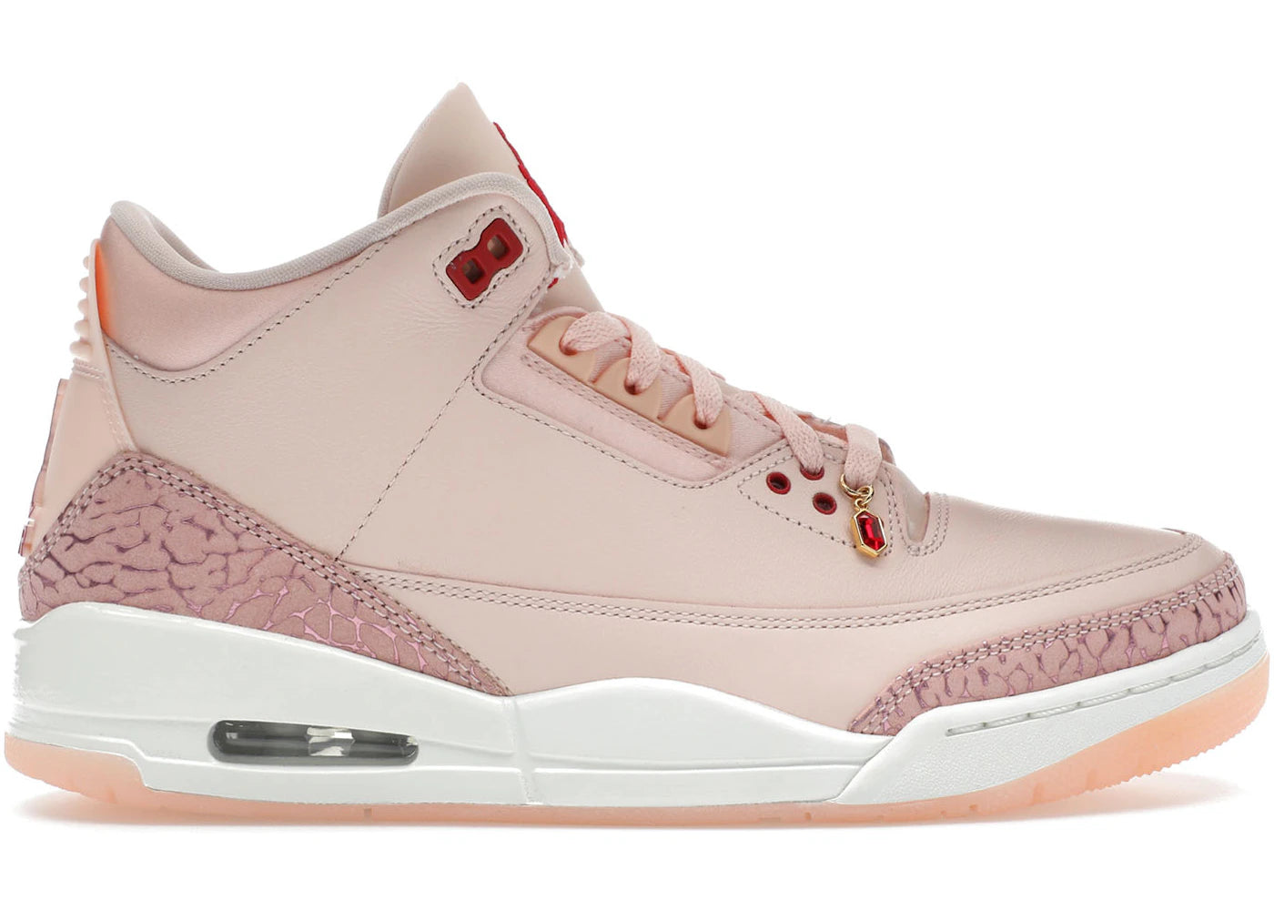 Jordan 3 Retro-Valentine's Day Treat Yourself (2025) (Women's)