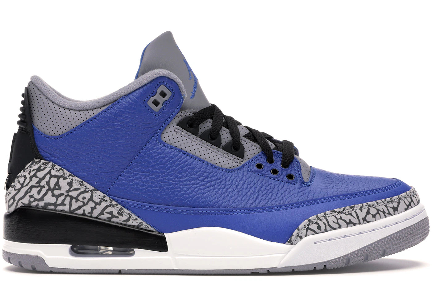 Jordan 3 Retro-Varsity Royal Cement