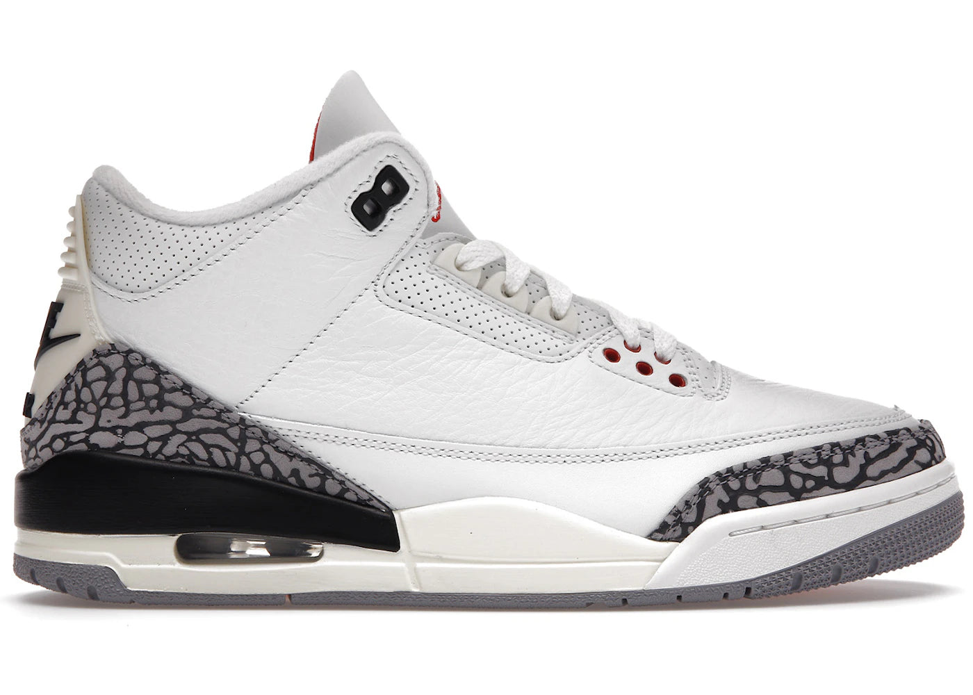 Jordan 3 Retro-White Cement Reimagined