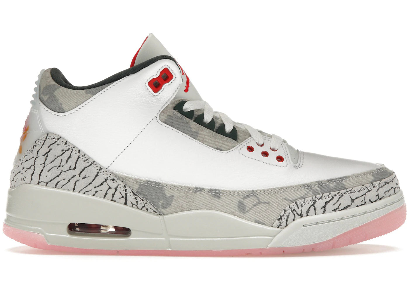 Jordan 3 Retro-Wings