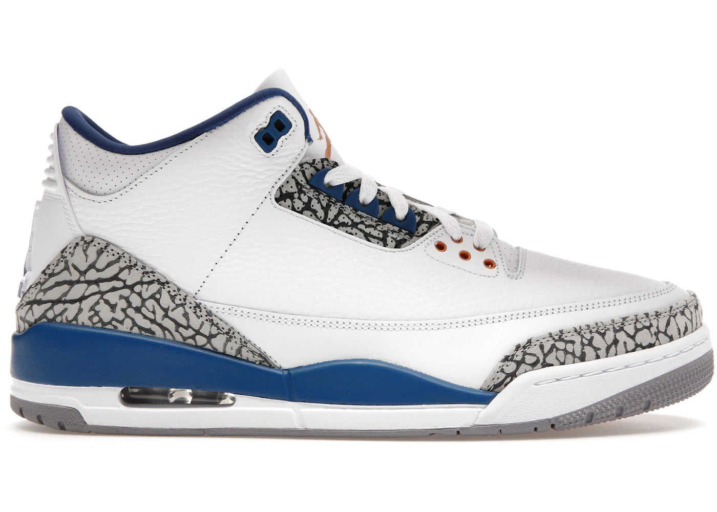 Jordan 3 Retro-Wizards