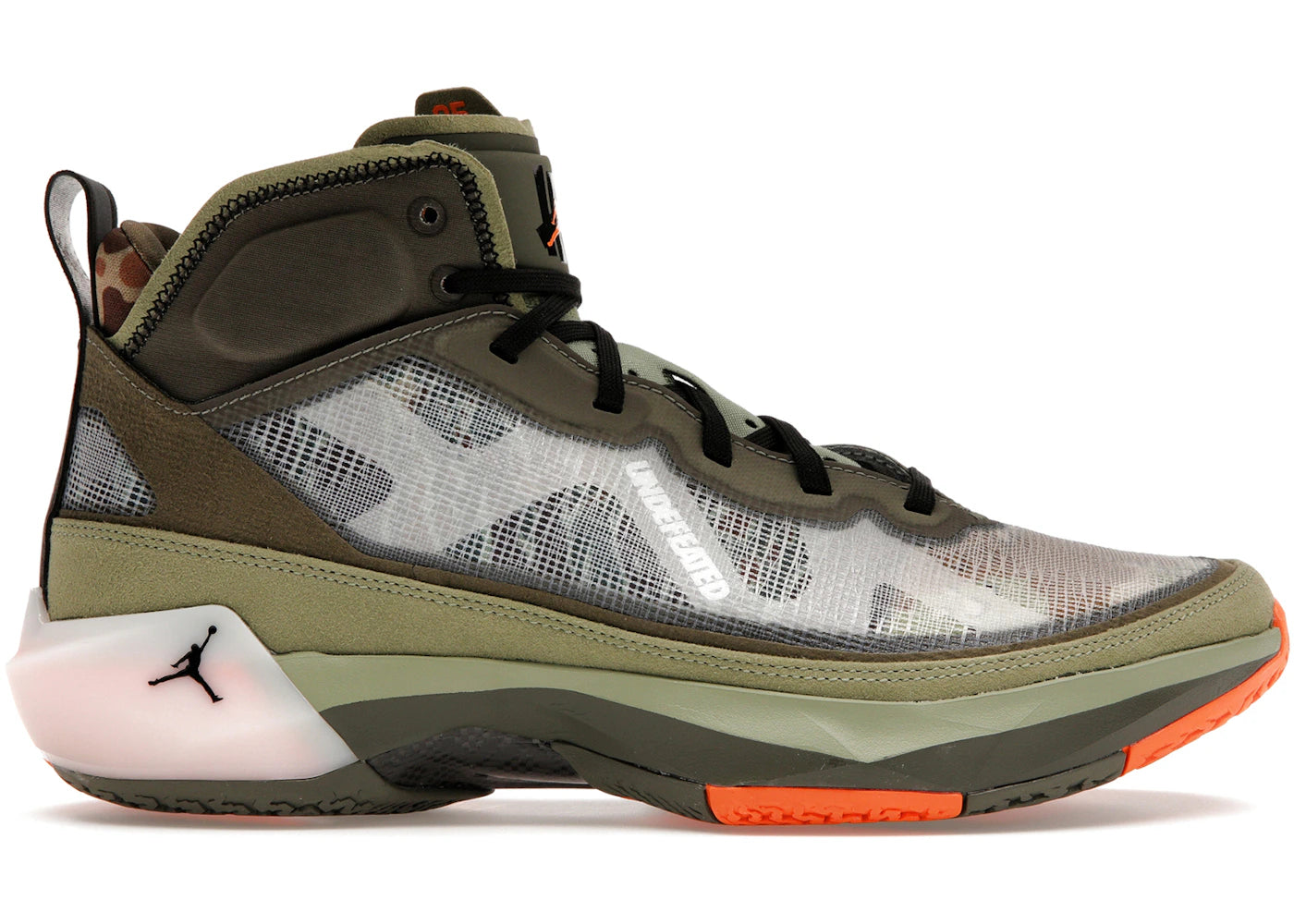 Jordan 37-Undefeated