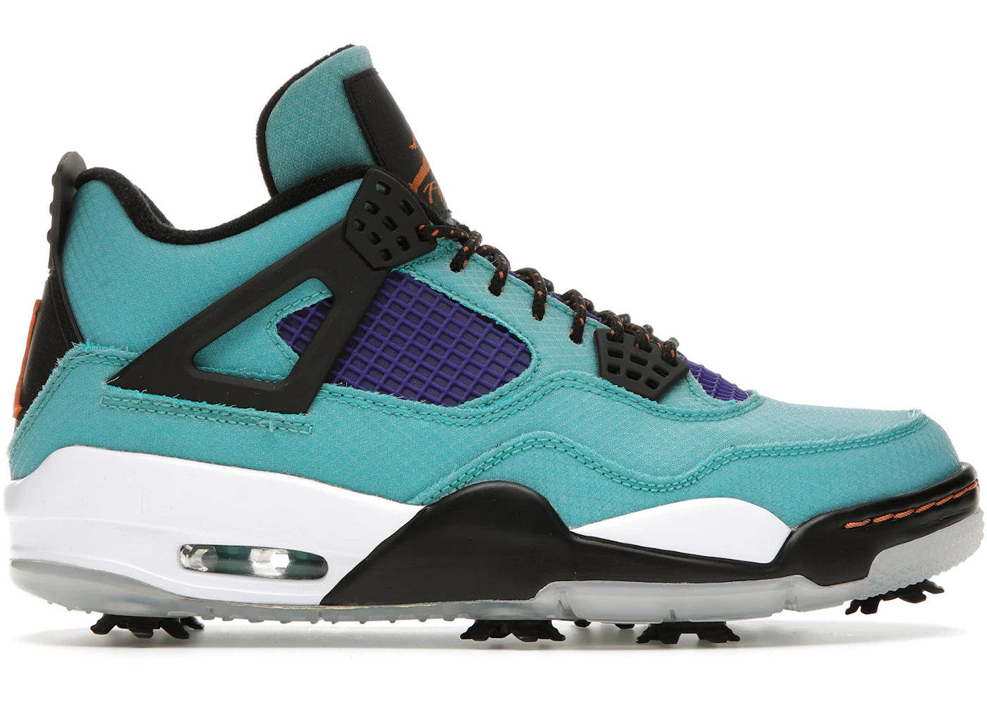 Jordan 4 Retro Golf-US Open Torrey Pines Pack ACG