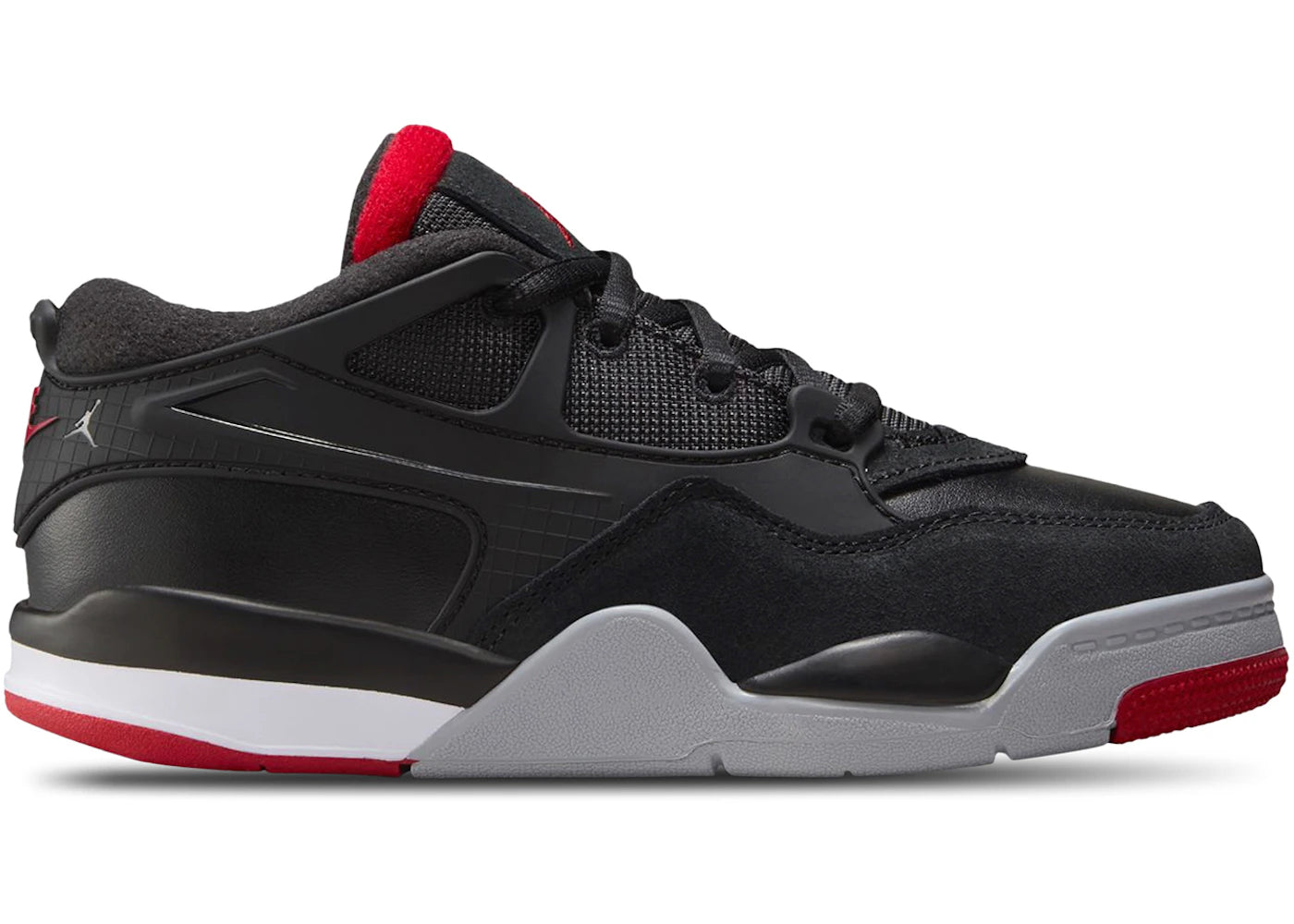 Jordan 4 RM-Black Cement (PS)