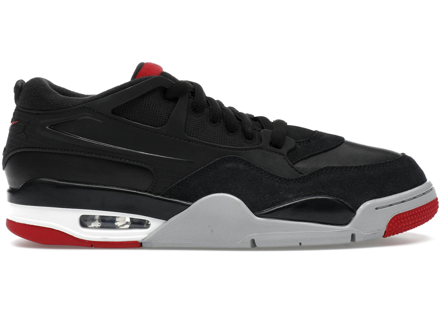 Jordan 4 RM - Ciment Noir