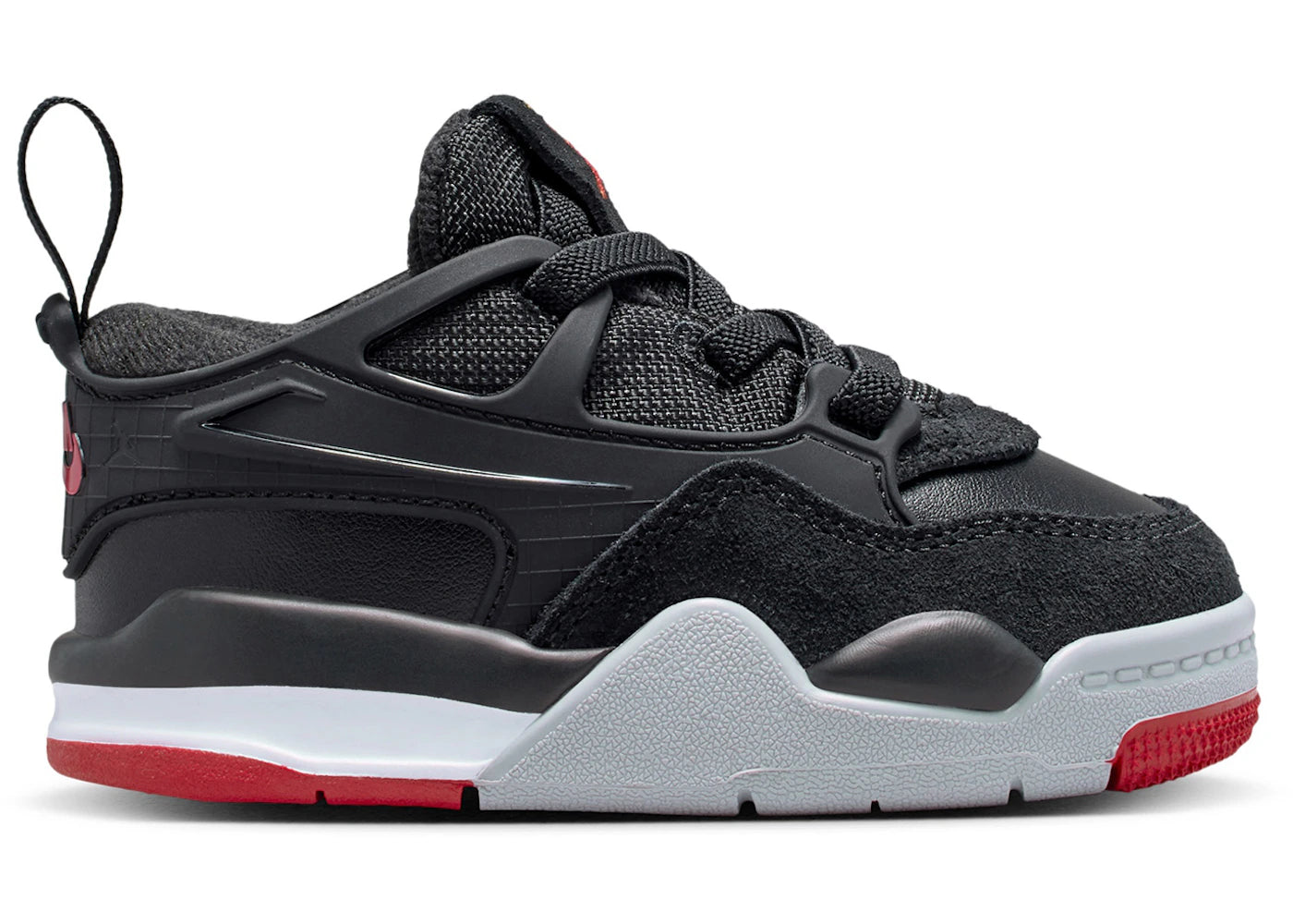 Jordan 4 RM-Black Cement (TD)