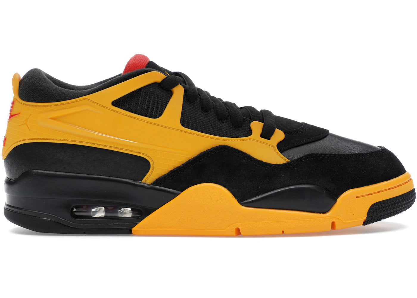 Jordan 4 RM-Bruce Lee