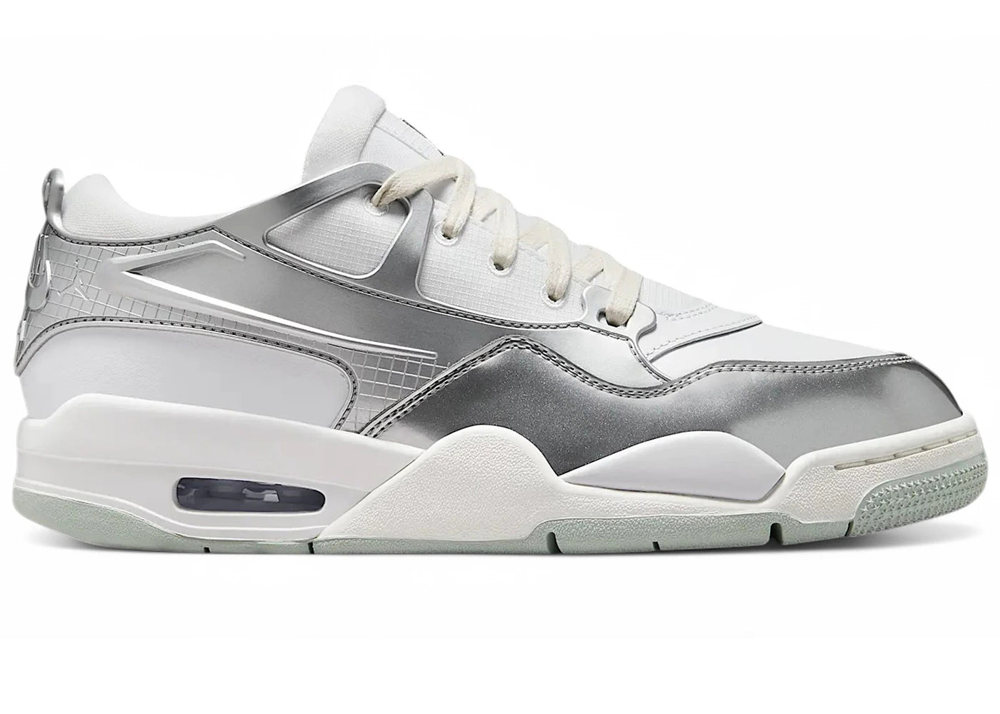 Jordan 4 RM-Chrome (Femme)