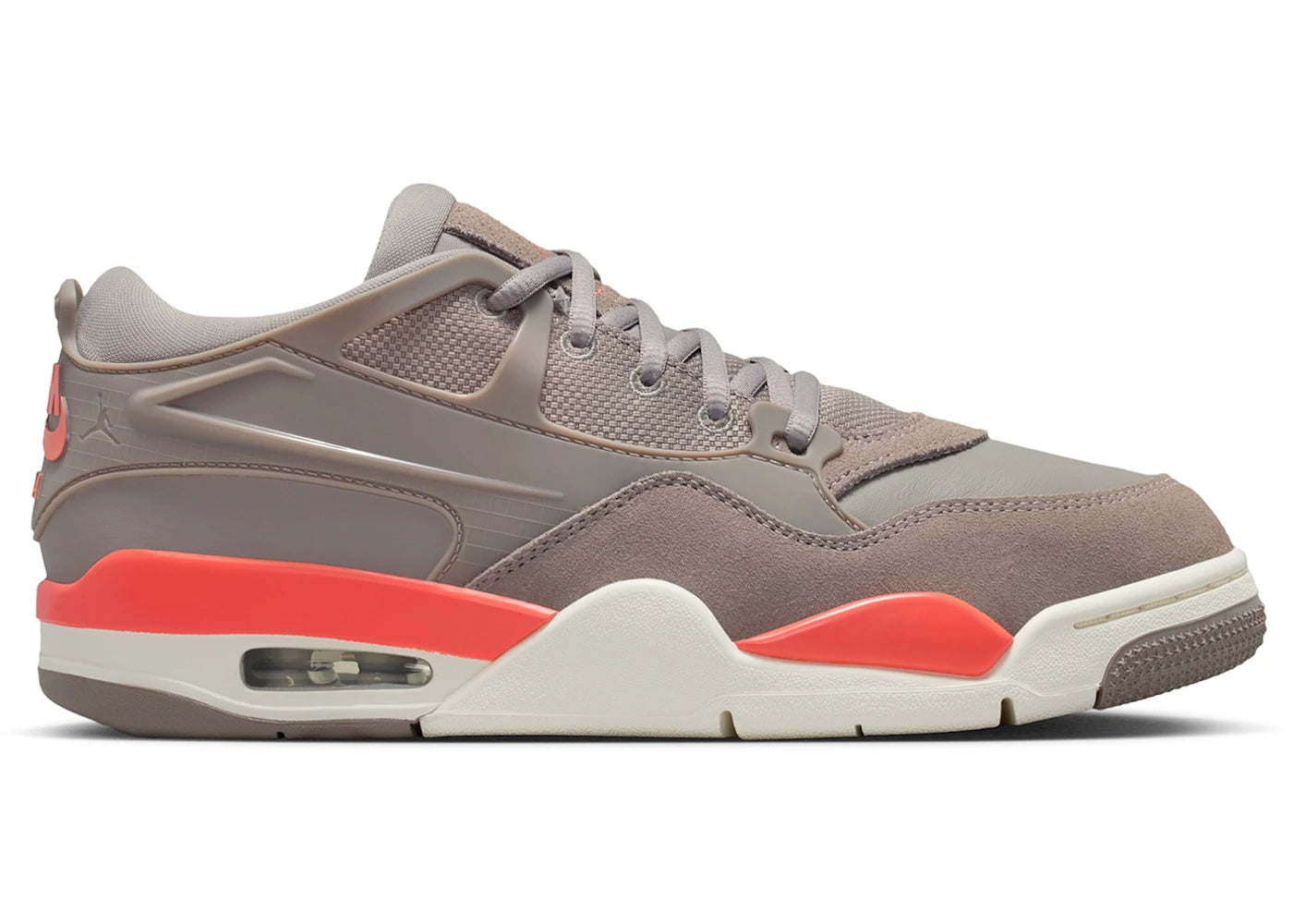 Jordan 4 RM Enigma Stone Pale Ivory