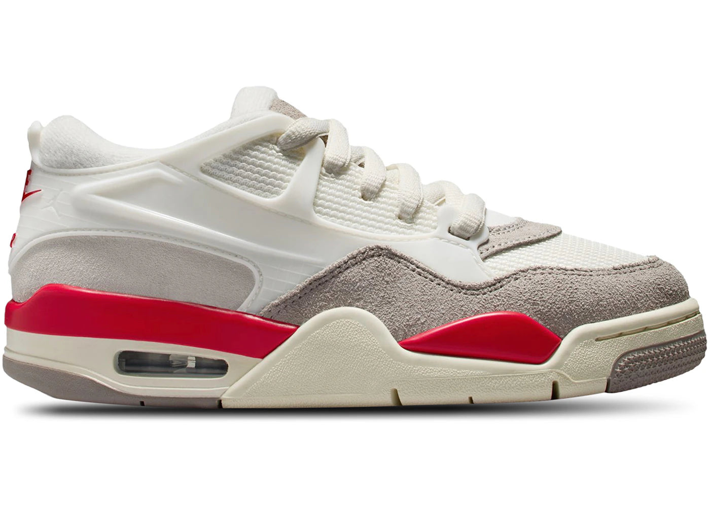 Jordan 4 RM-Fire Red (GS)