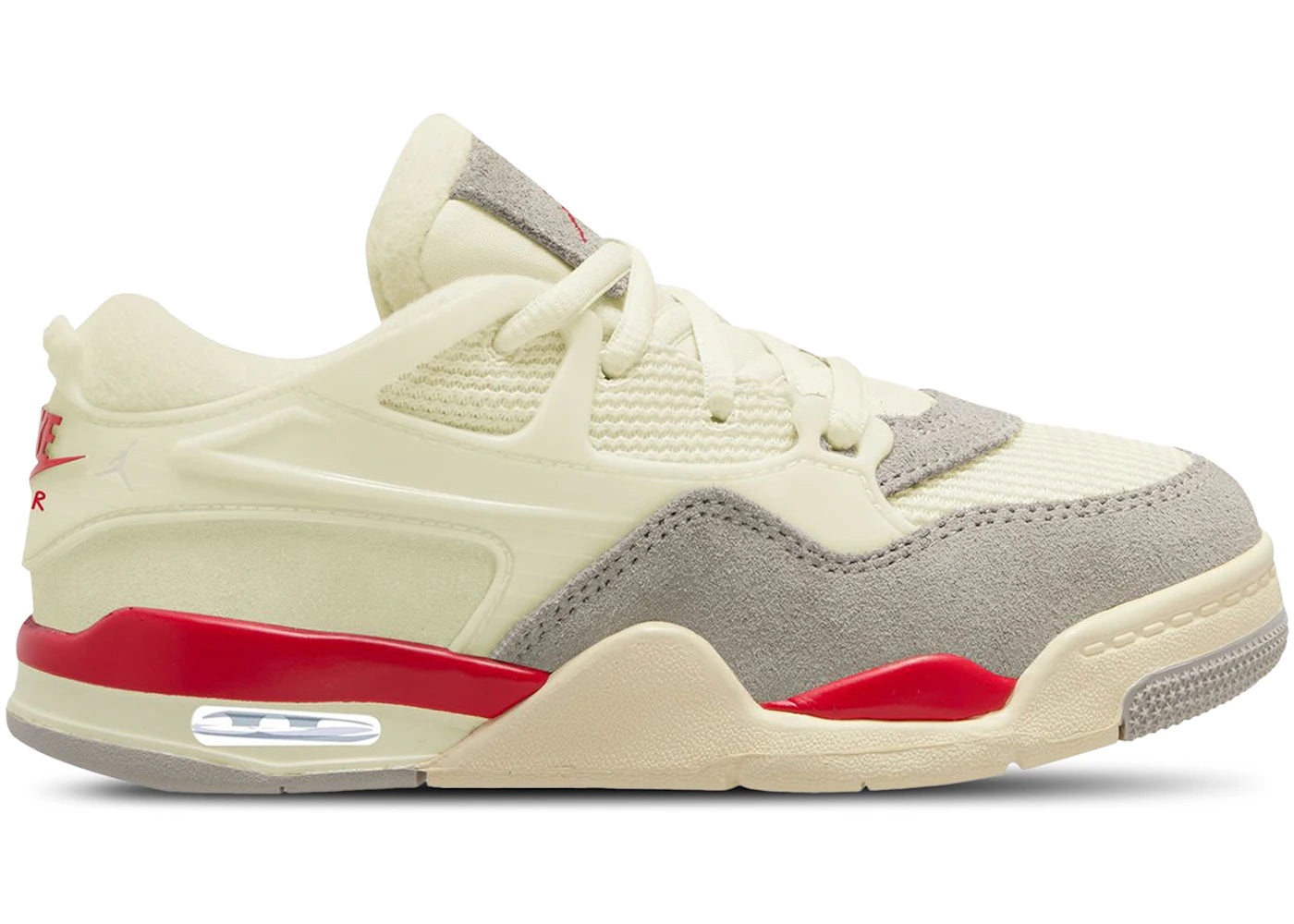 Jordan 4 RM-Fire Red (PS)