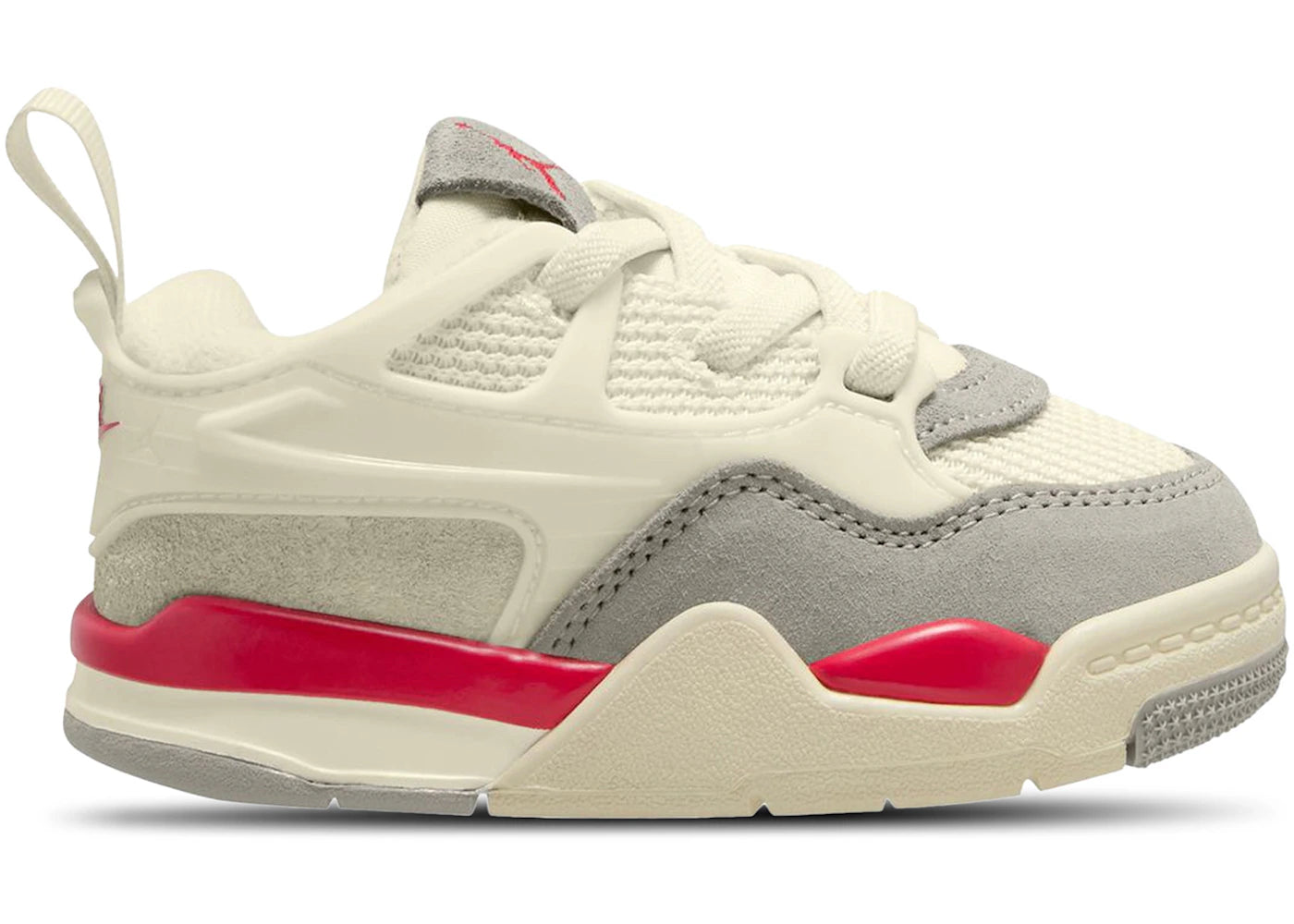 Jordan 4 RM-Fire Red (TD)