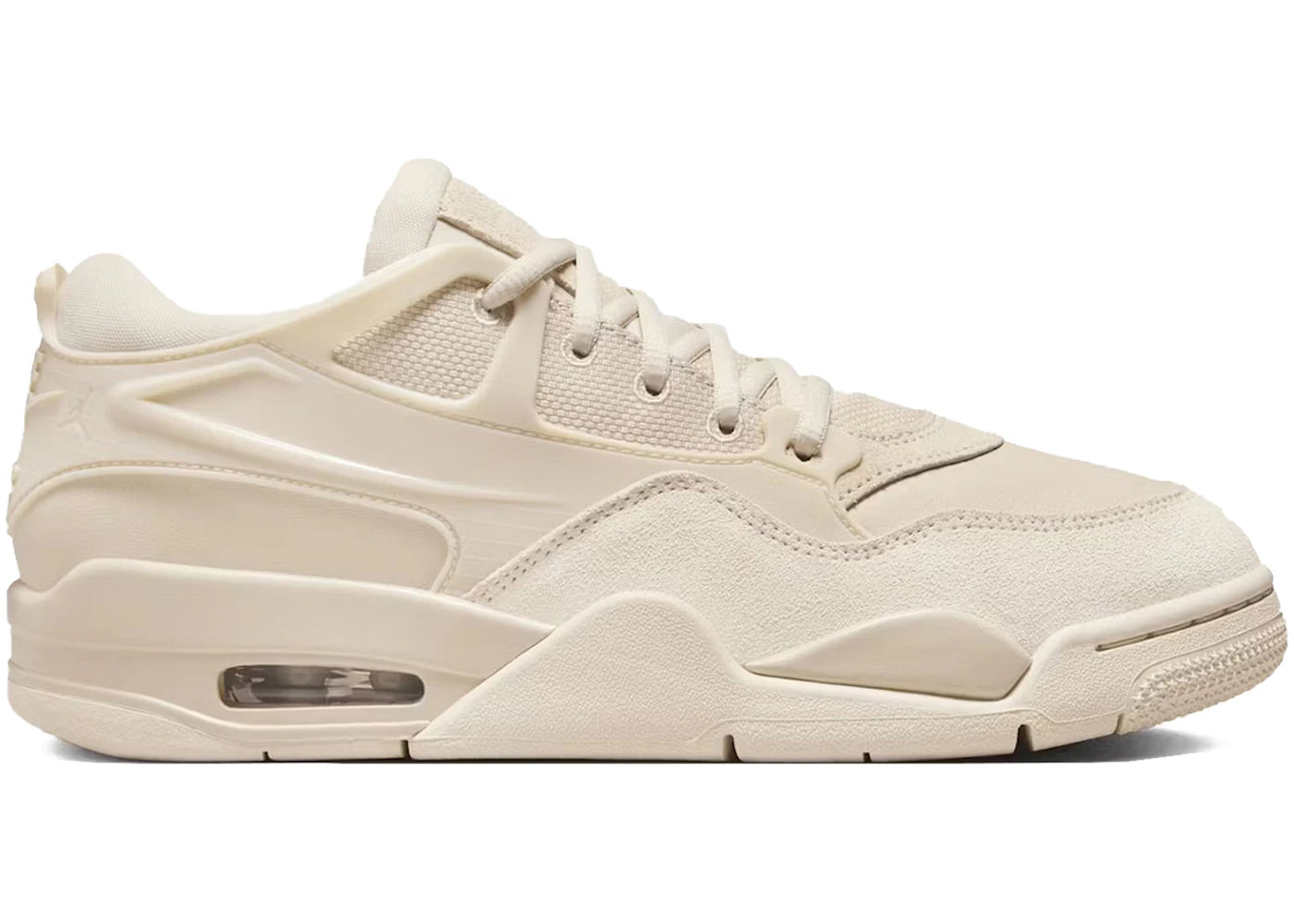 Jordan 4 RM-Legend Marron clair (Femme)