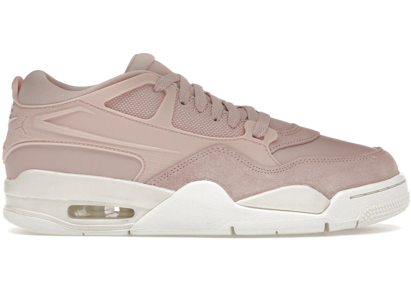 Jordan 4 RM - Oxford rose (Femme)