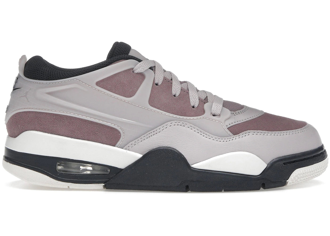 Jordan 4 RM-Platinum Violet Grey (Women's)