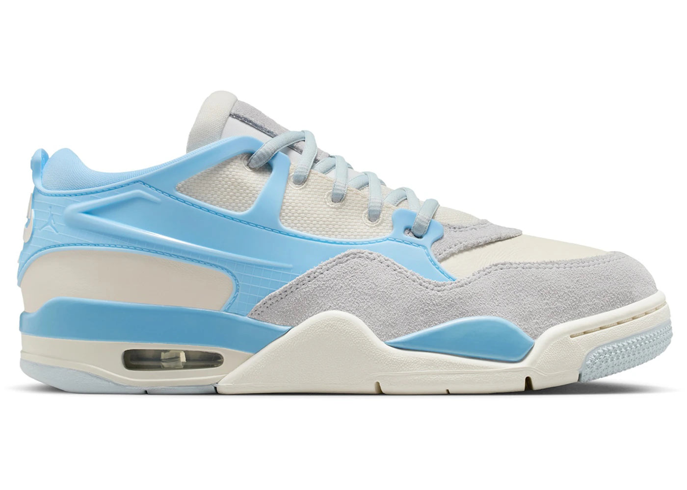 Jordan 4 RM Psychic Blue Pale Ivory