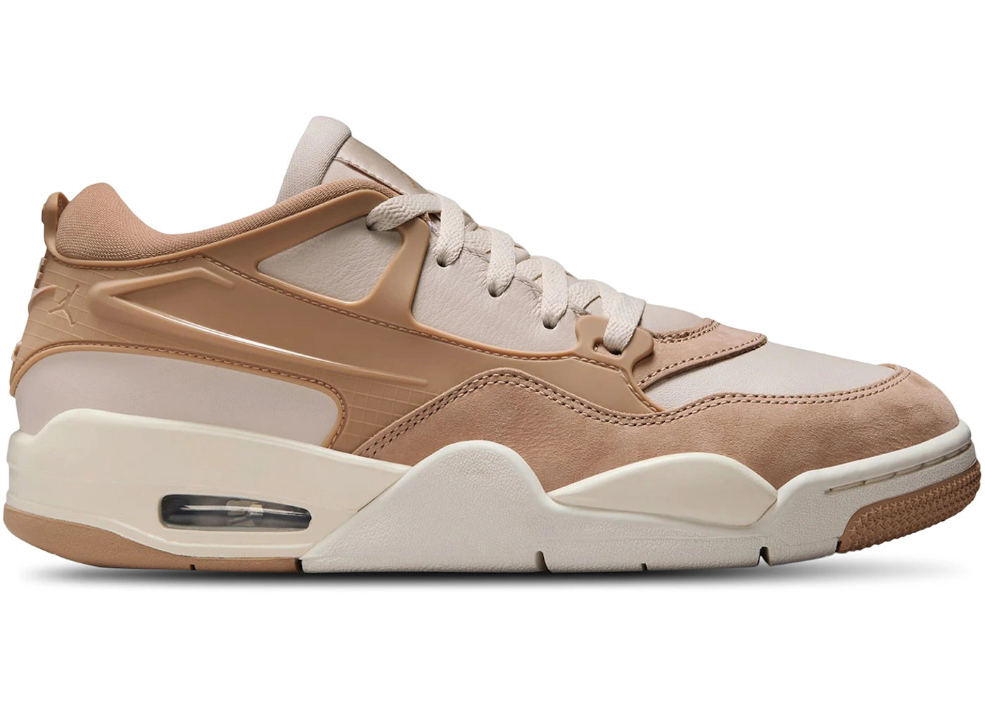 Jordan 4 RM-Rattan Light Orewood Brown (Women's)