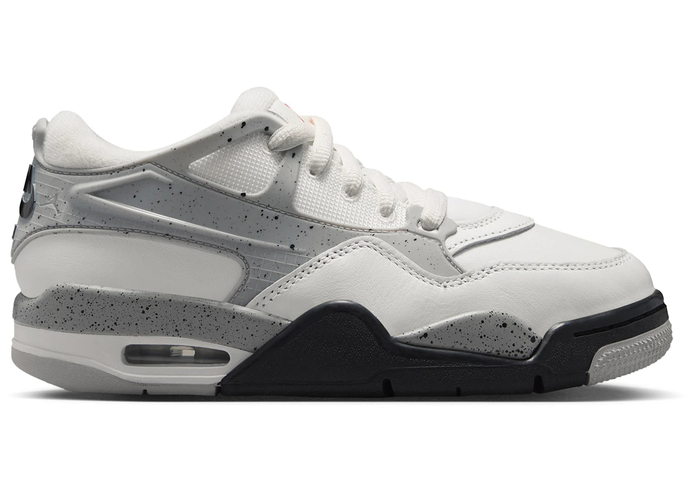 Jordan 4 RM White Cement