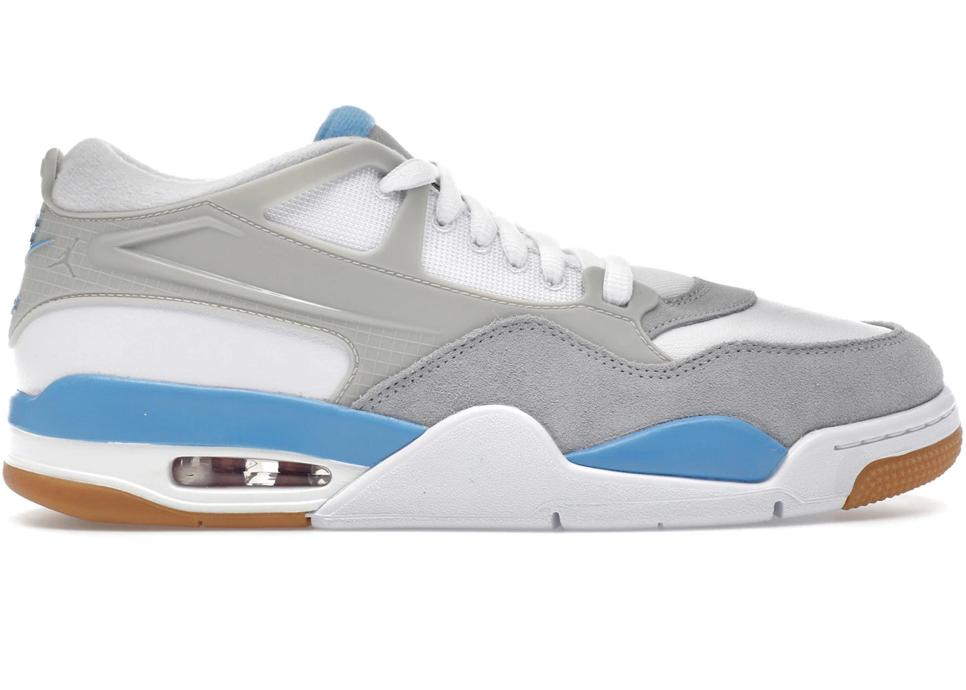 Jordan 4 RM-White Legend Blue