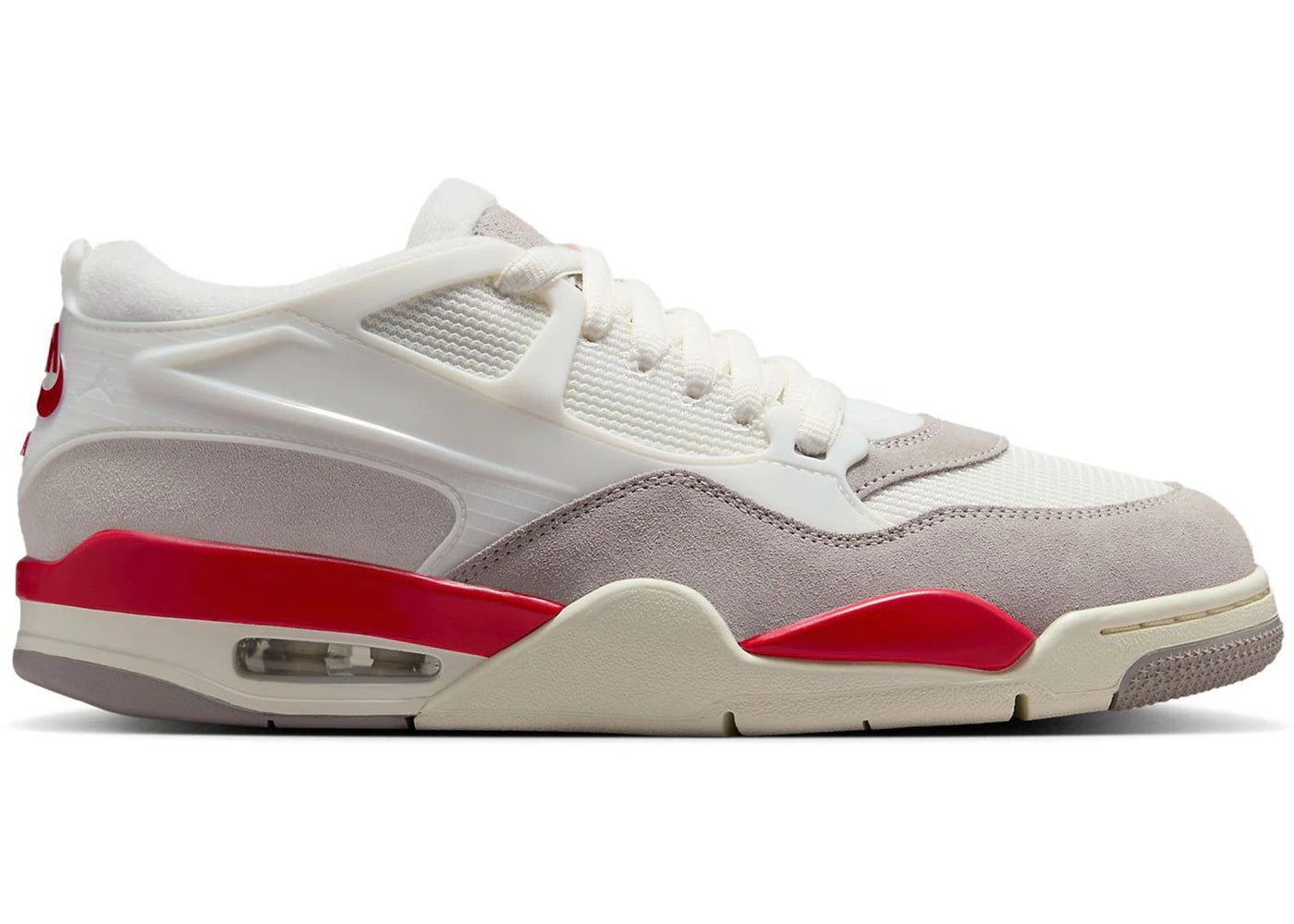 Jordan 4 RM-Fire Red