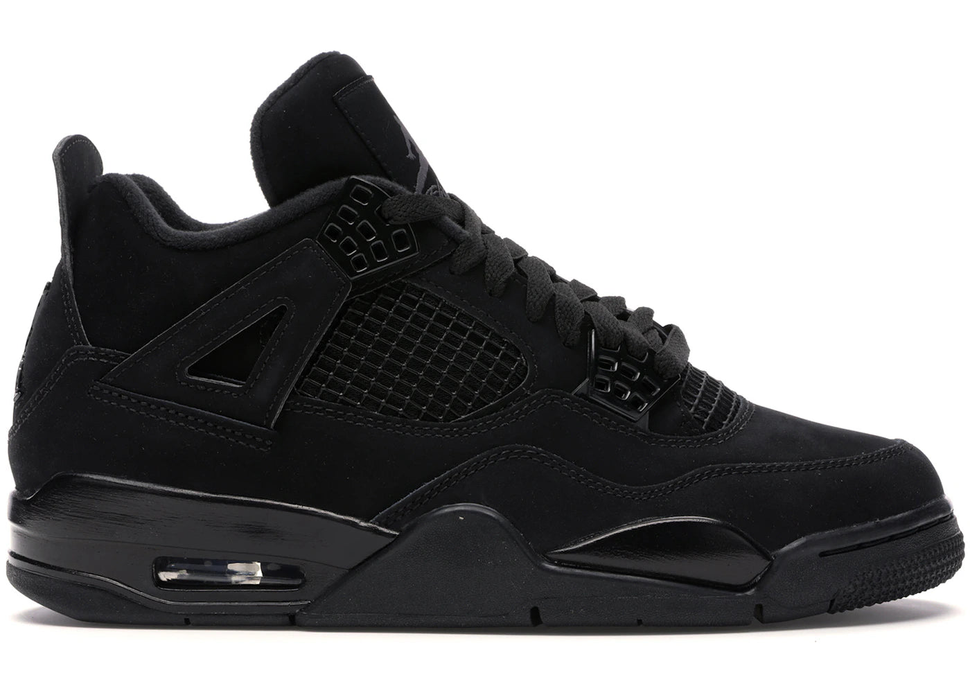 Jordan 4 Retro-Black Cat (2020)