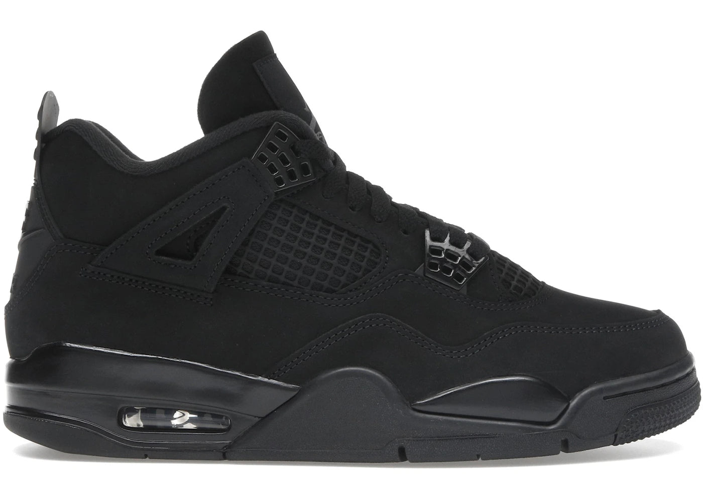 Jordan 4 Retro Black Cat