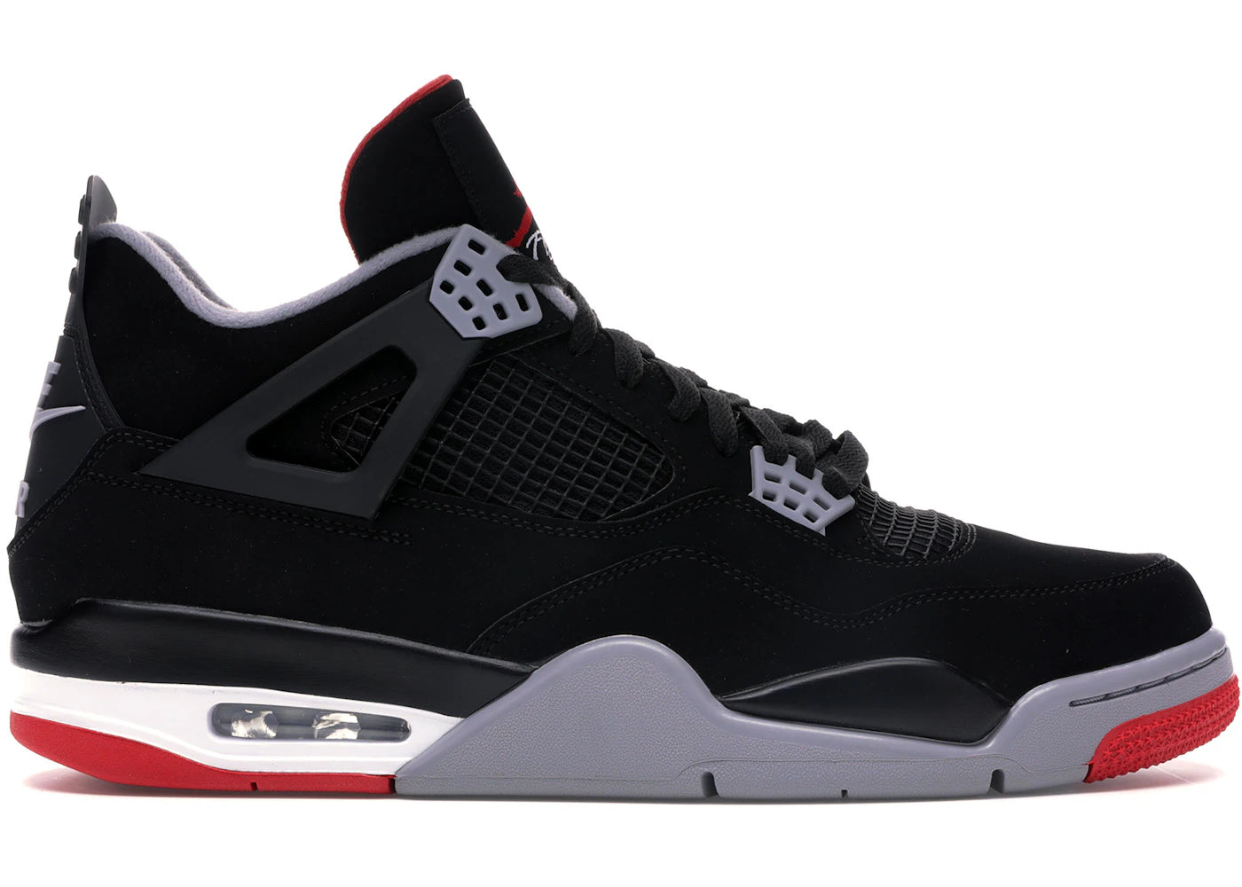 Jordan 4 Retro-Bred (2019)