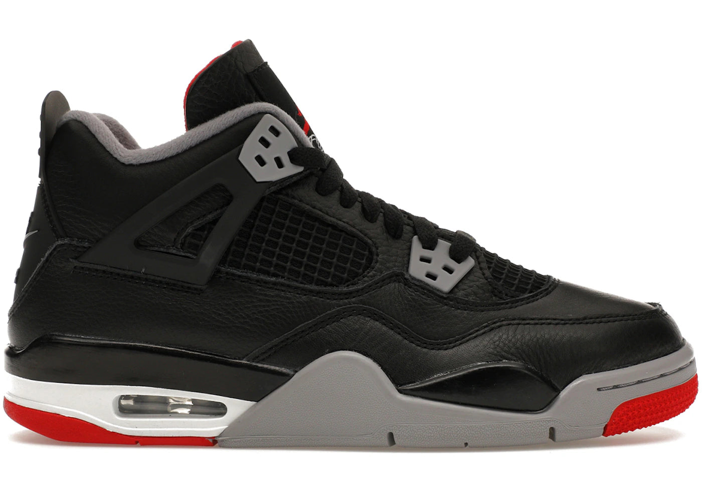 Jordan 4 Retro-Bred Reimagined (GS)