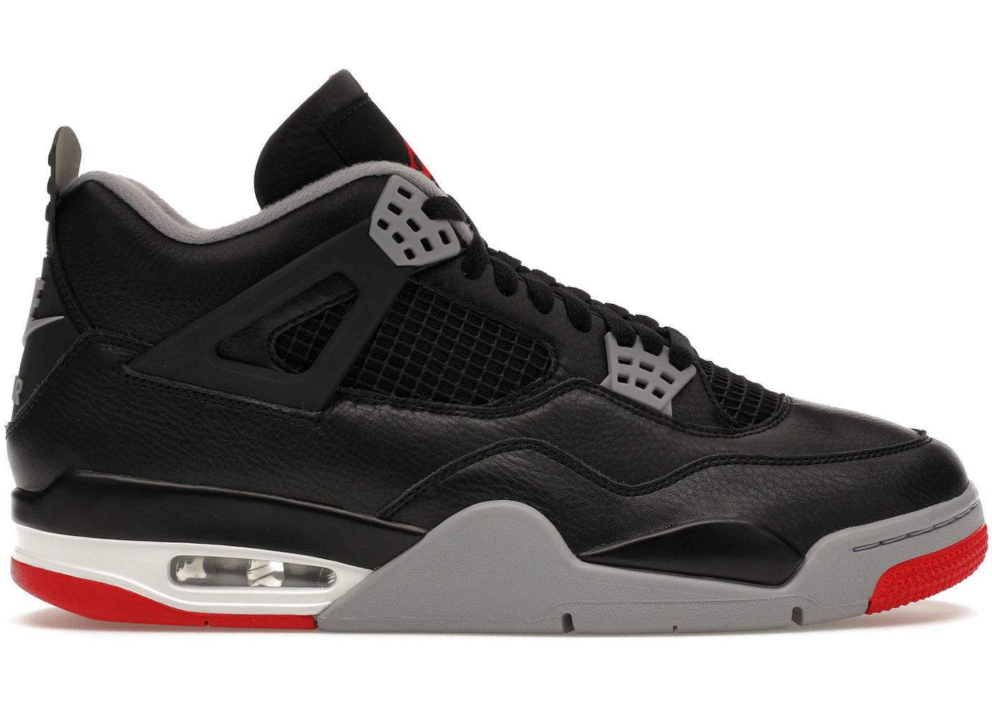 Jordan 4 Retro-Bred Reimagined