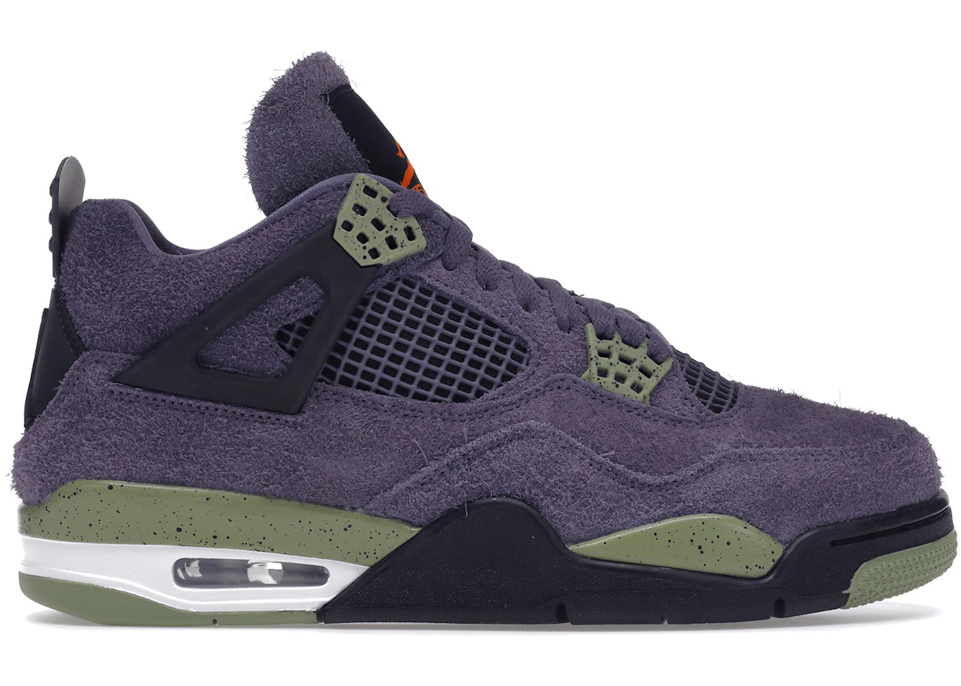 Jordan 4 Retro-Canyon Purple (Women's)