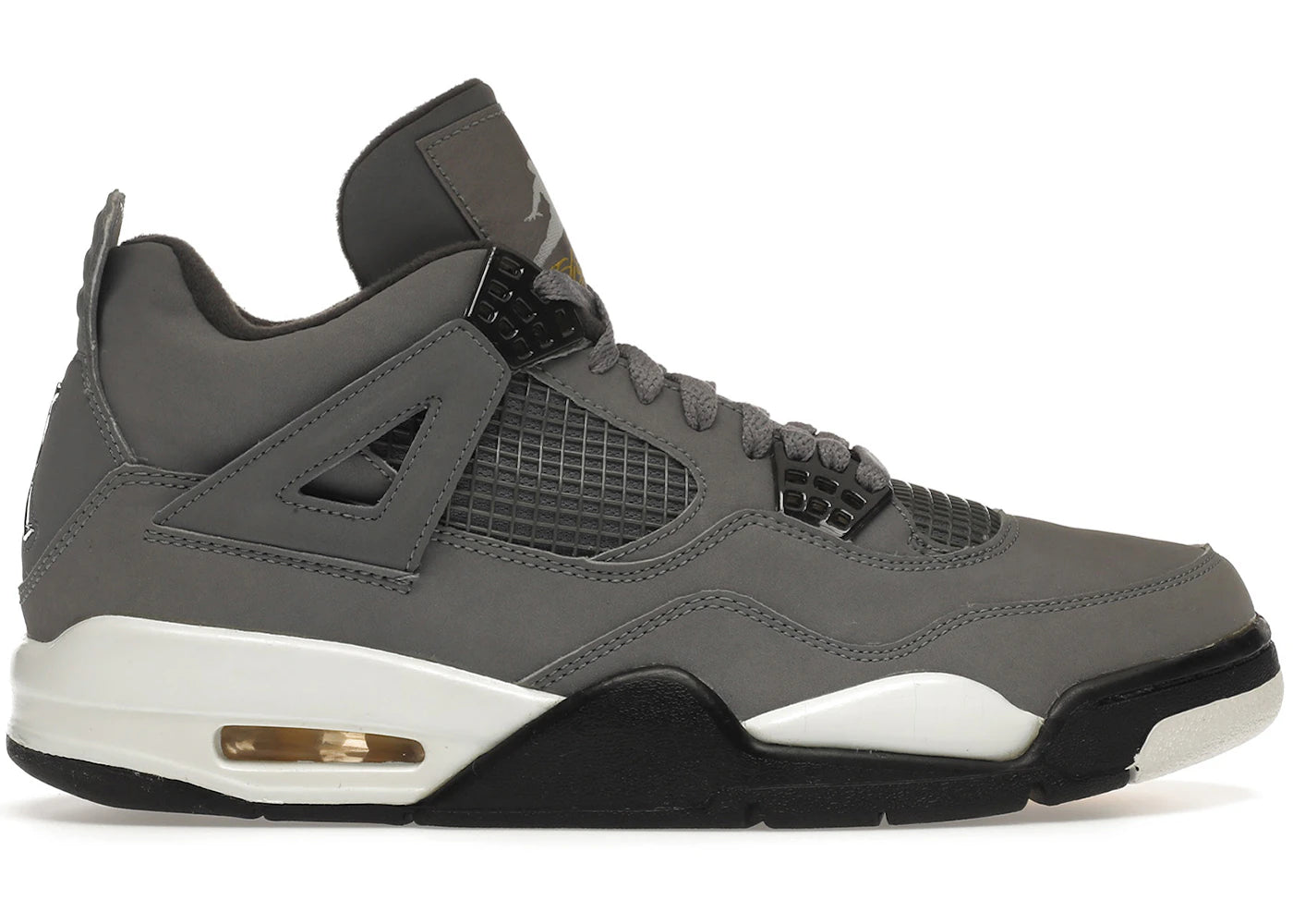 Jordan 4 Retro-Cool Grey (2019)