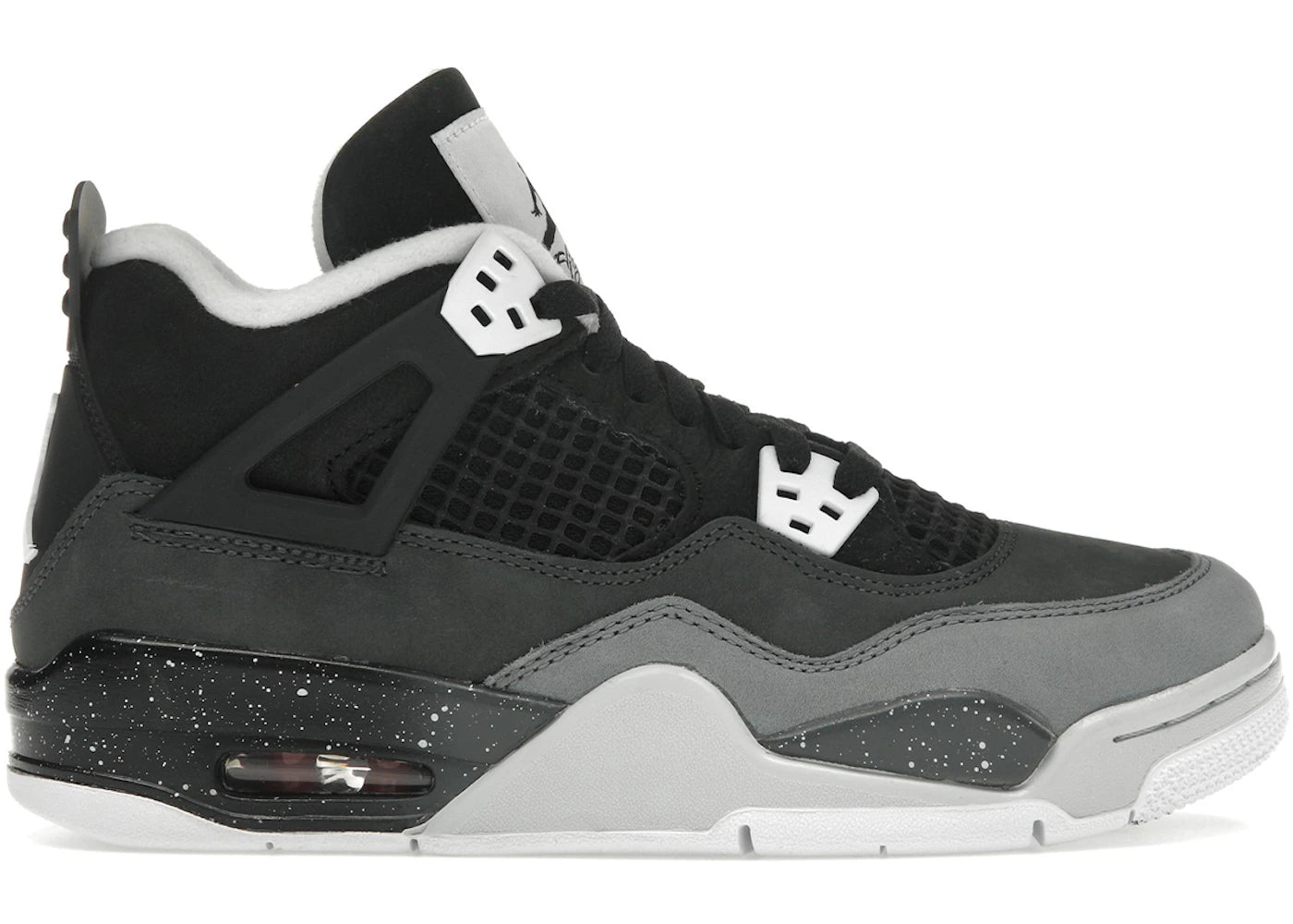 Jordan 4 Retro-Fear (2024) (GS)