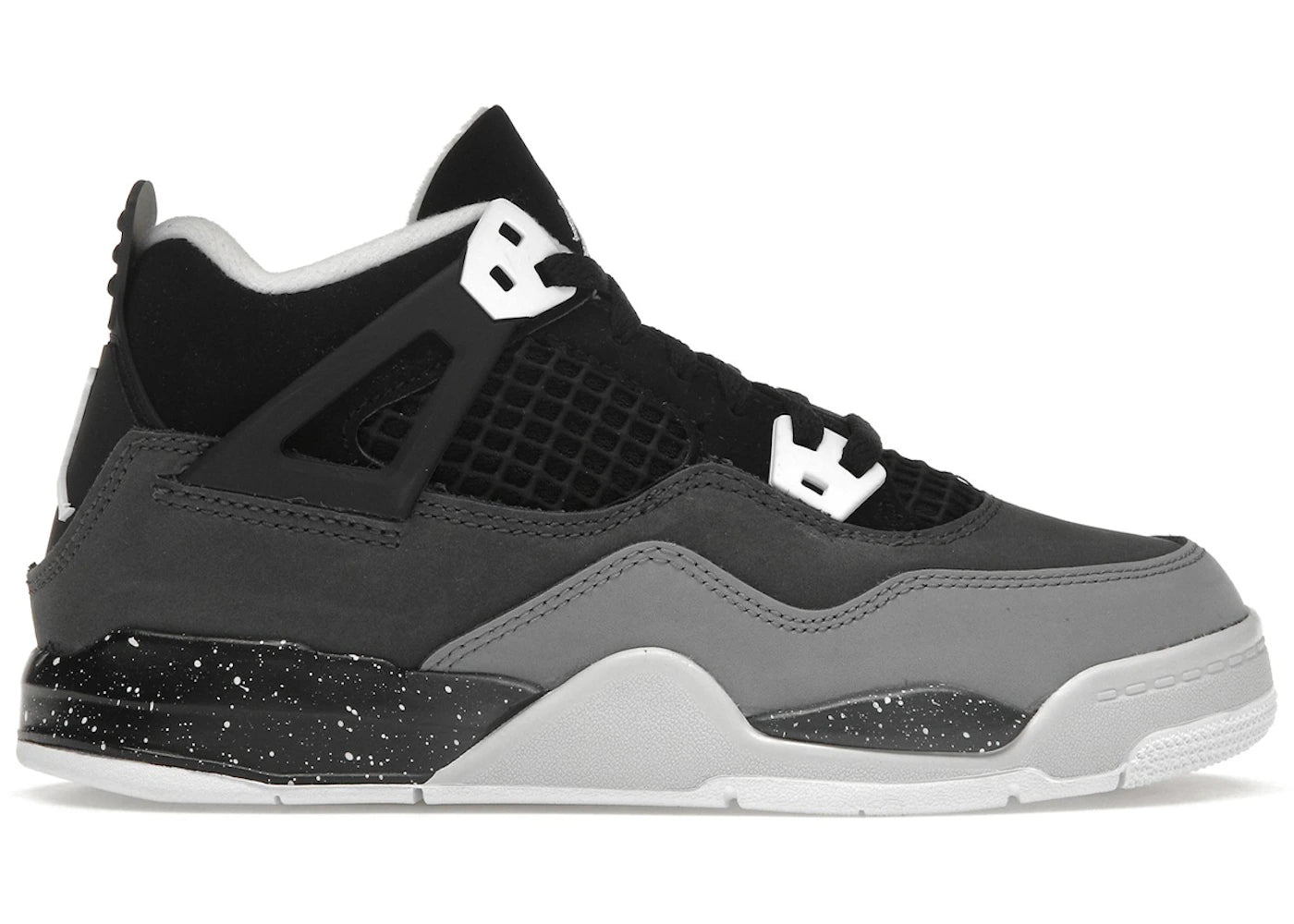 Jordan 4 Retro-Fear (2024) (PS)