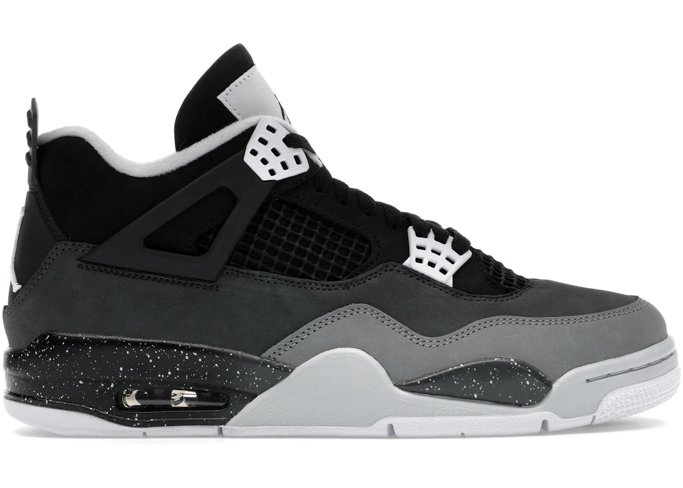 Jordan 4 Retro-Fear (2024)