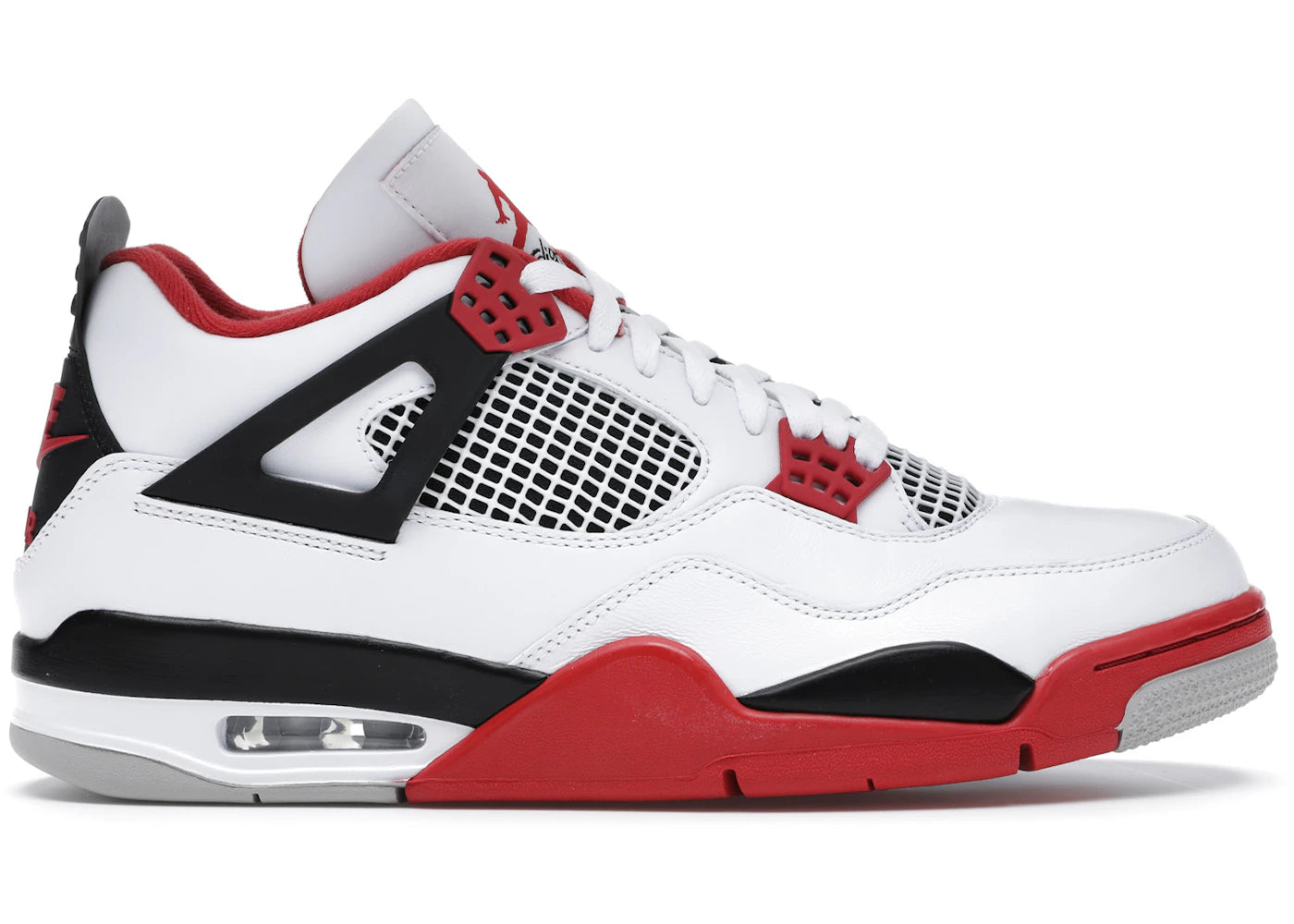 Jordan 4 Retro-Fire Red (2020)