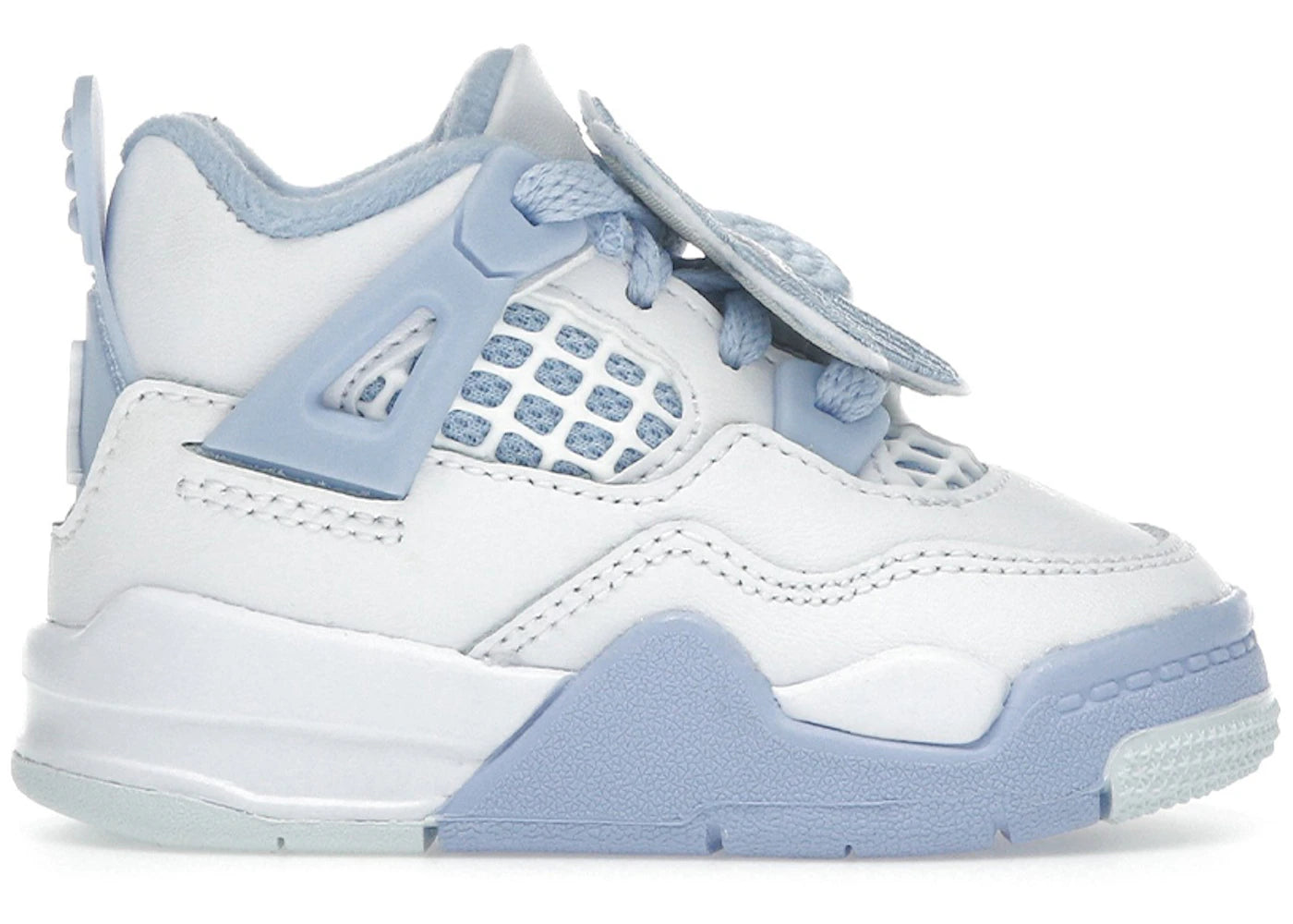 Jordan 4 Retro-Forget Me Not (TD)