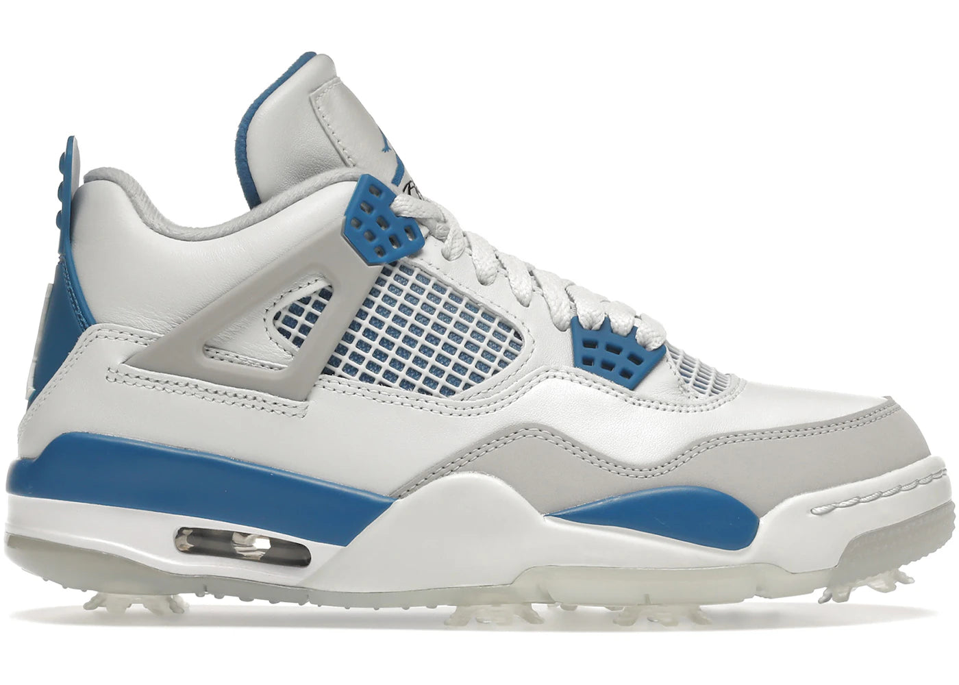Jordan 4 Retro Golf-Military Blue