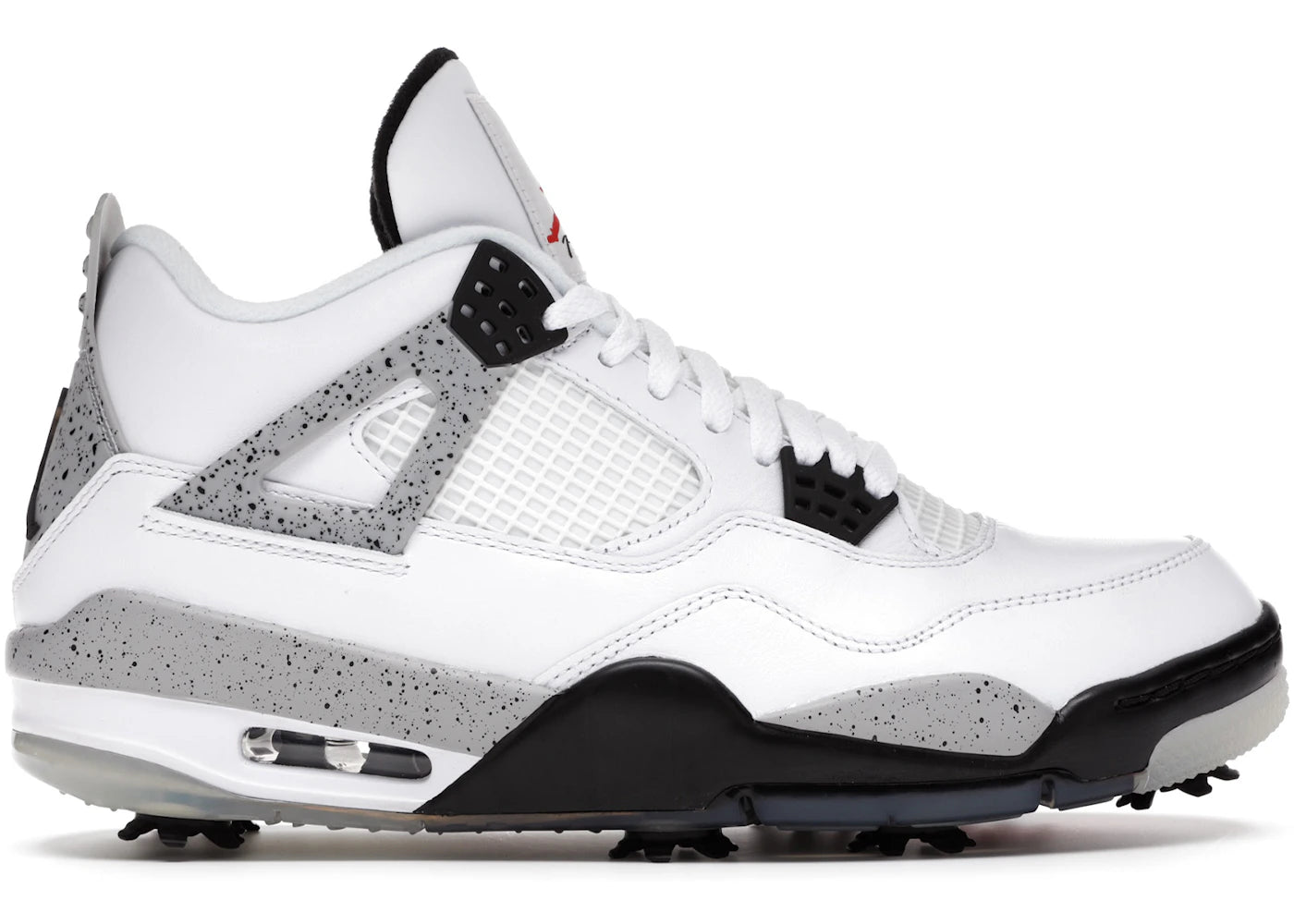 Jordan 4 Retro Golf - Blanc Ciment