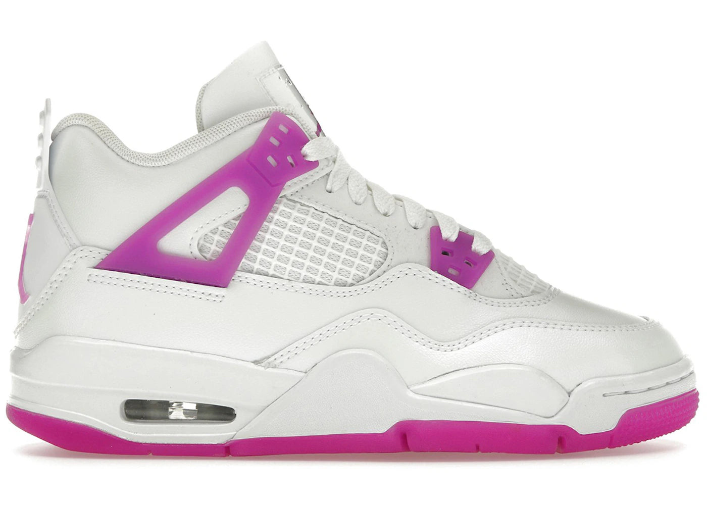 Jordan 4 Retro-Hyper Violet (GS)