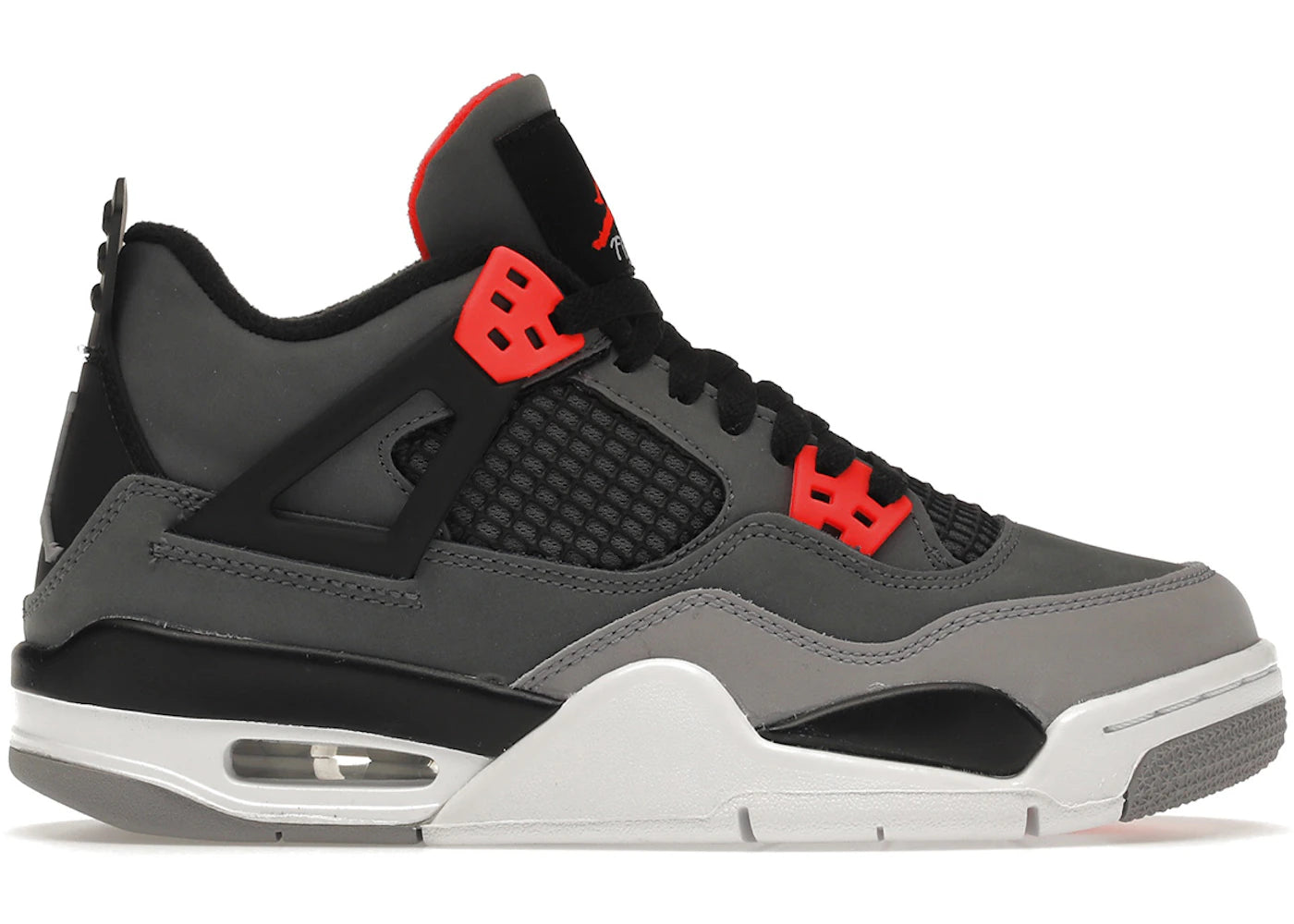 Jordan 4 Retro-Infrared (GS)