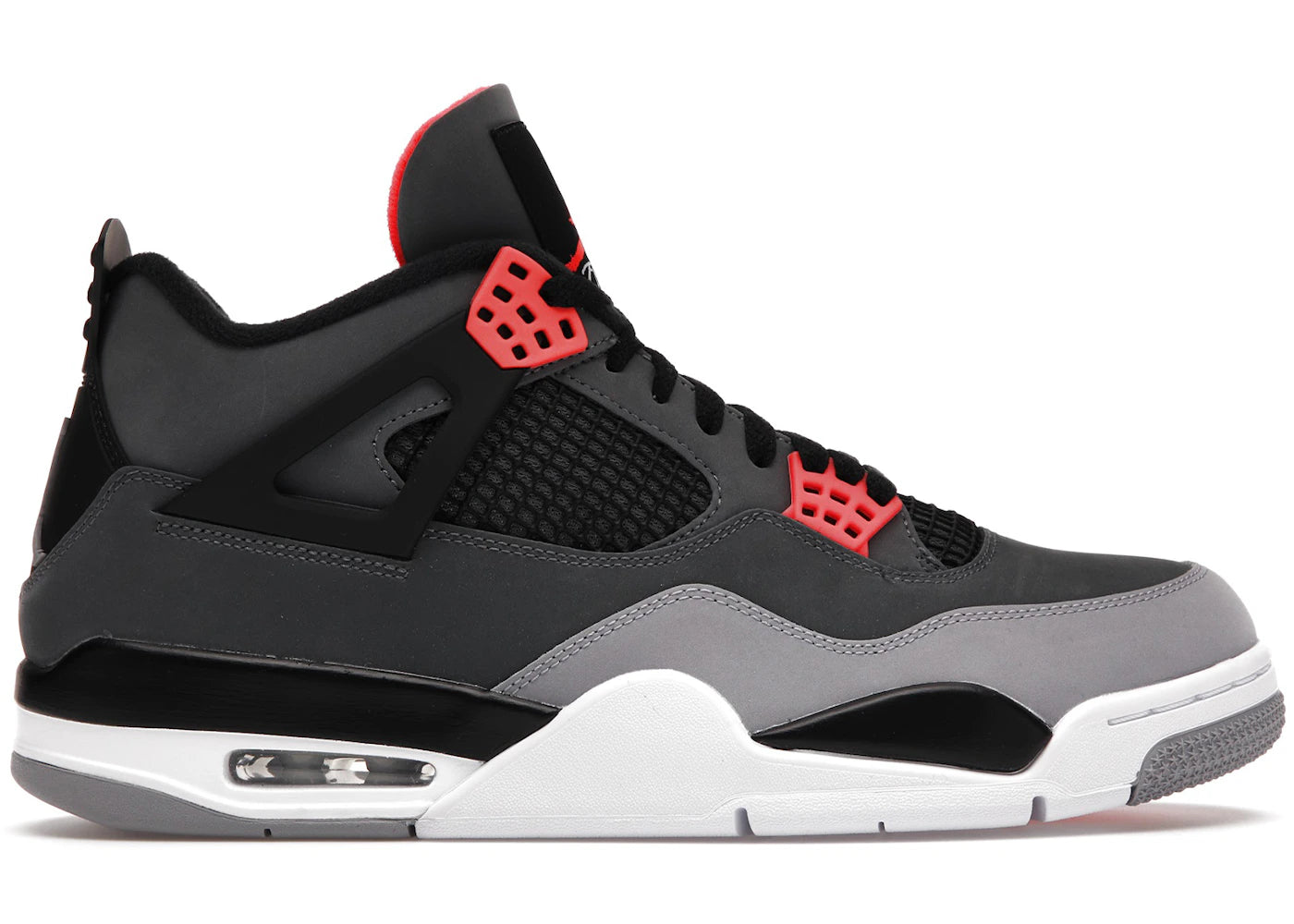 Jordan 4 Retro-Infrared