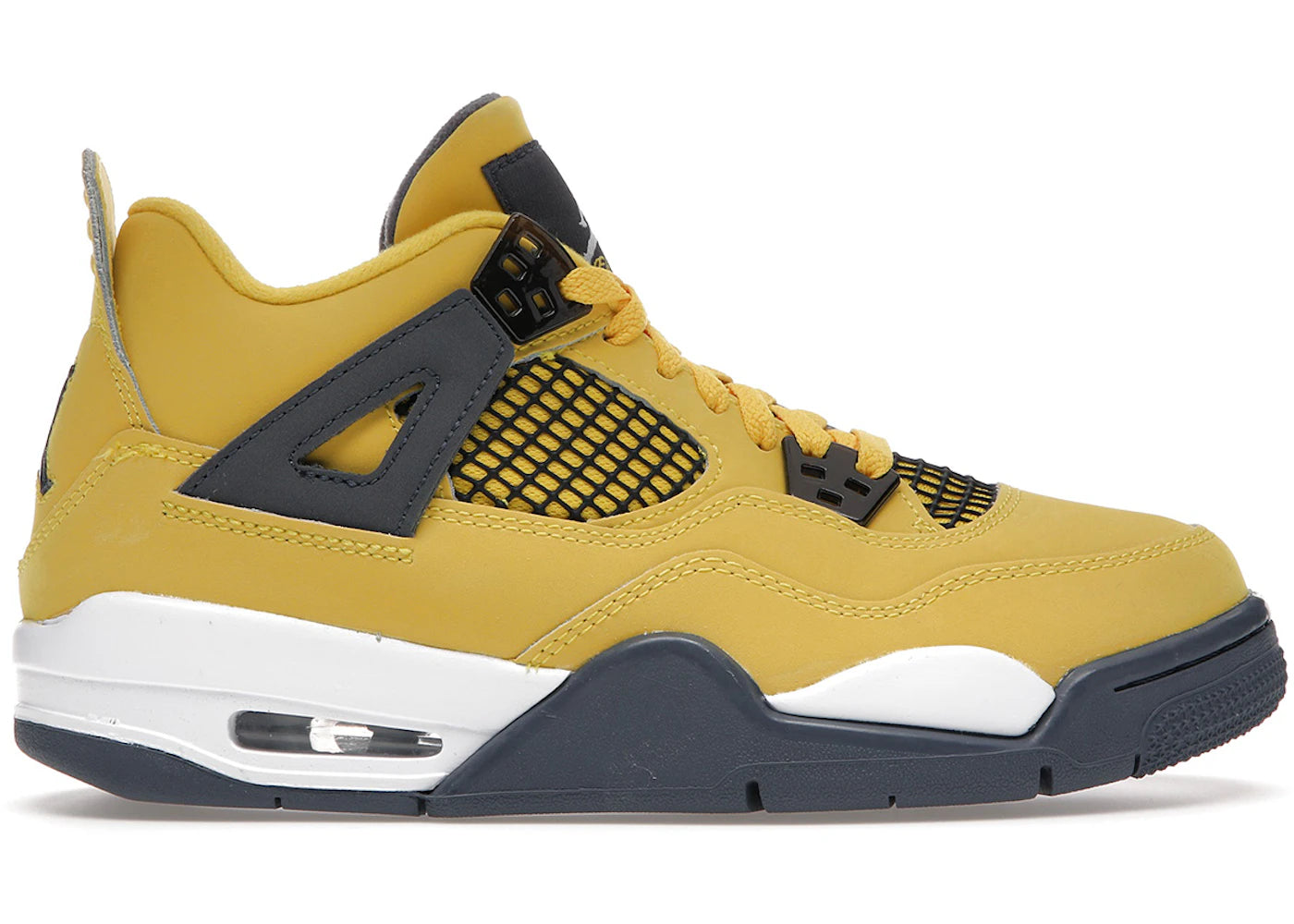 Jordan 4 Retro-Lightning (2021) (GS)