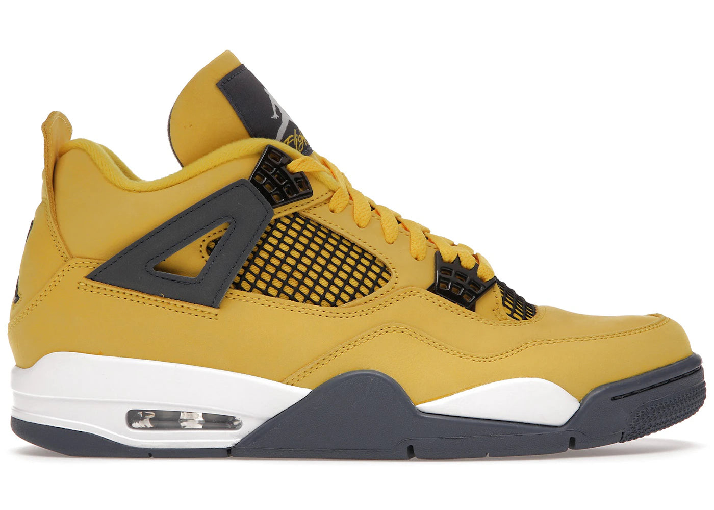 Jordan 4 Retro-Lightning (2021)