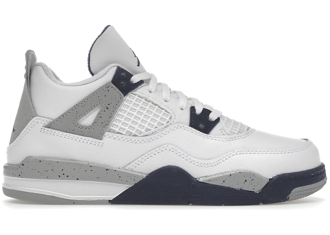 Jordan 4 Retro-Midnight Navy (PS)