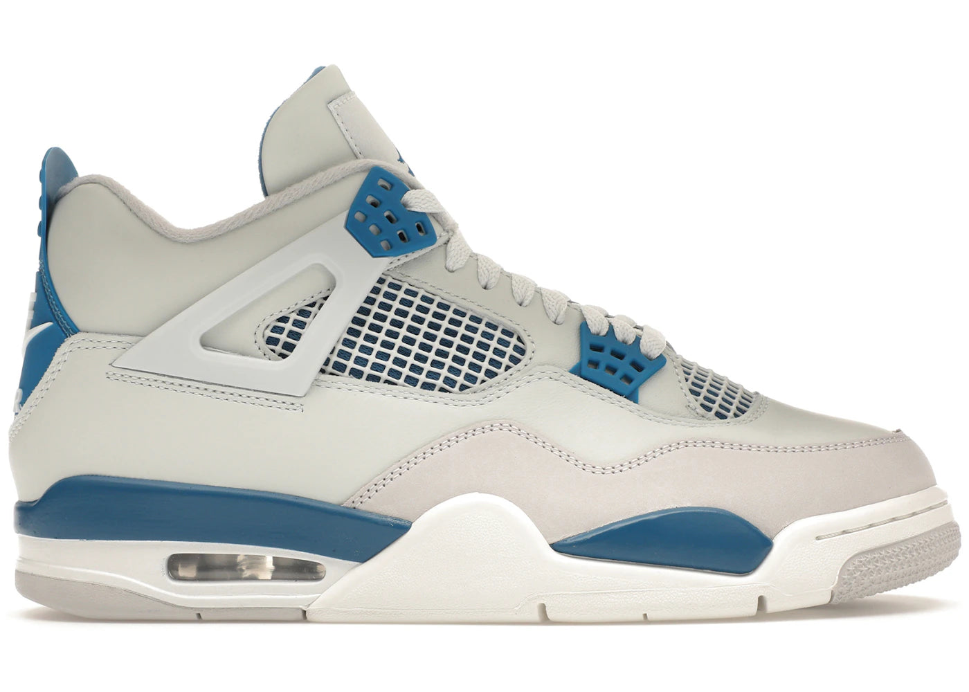 Jordan 4 Retro-Military Blue (2024)