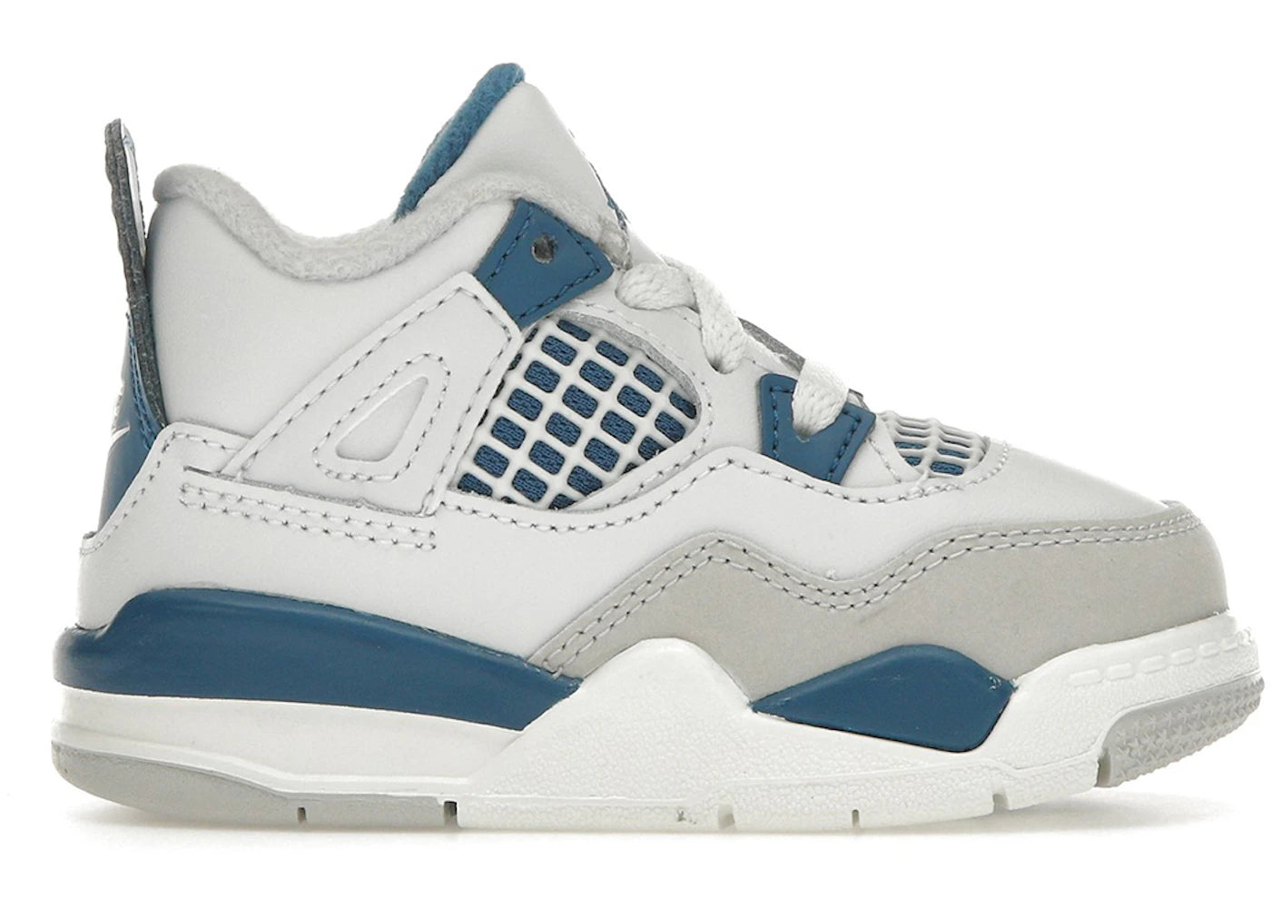 Jordan 4 Retro-Military Blue (2024) (TD)